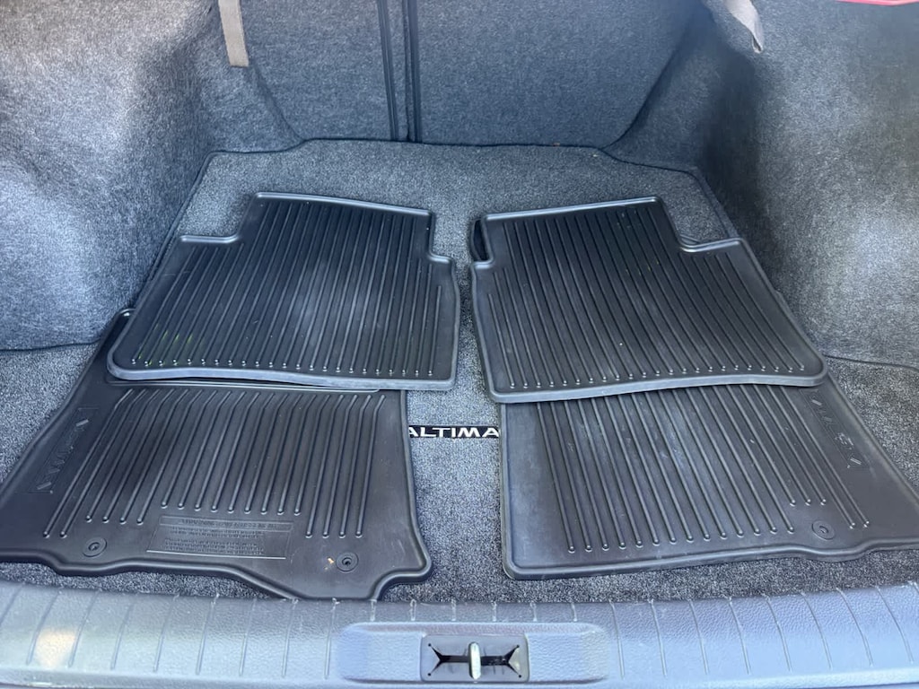 Used 2018 Nissan Altima 2.5 S Sedan