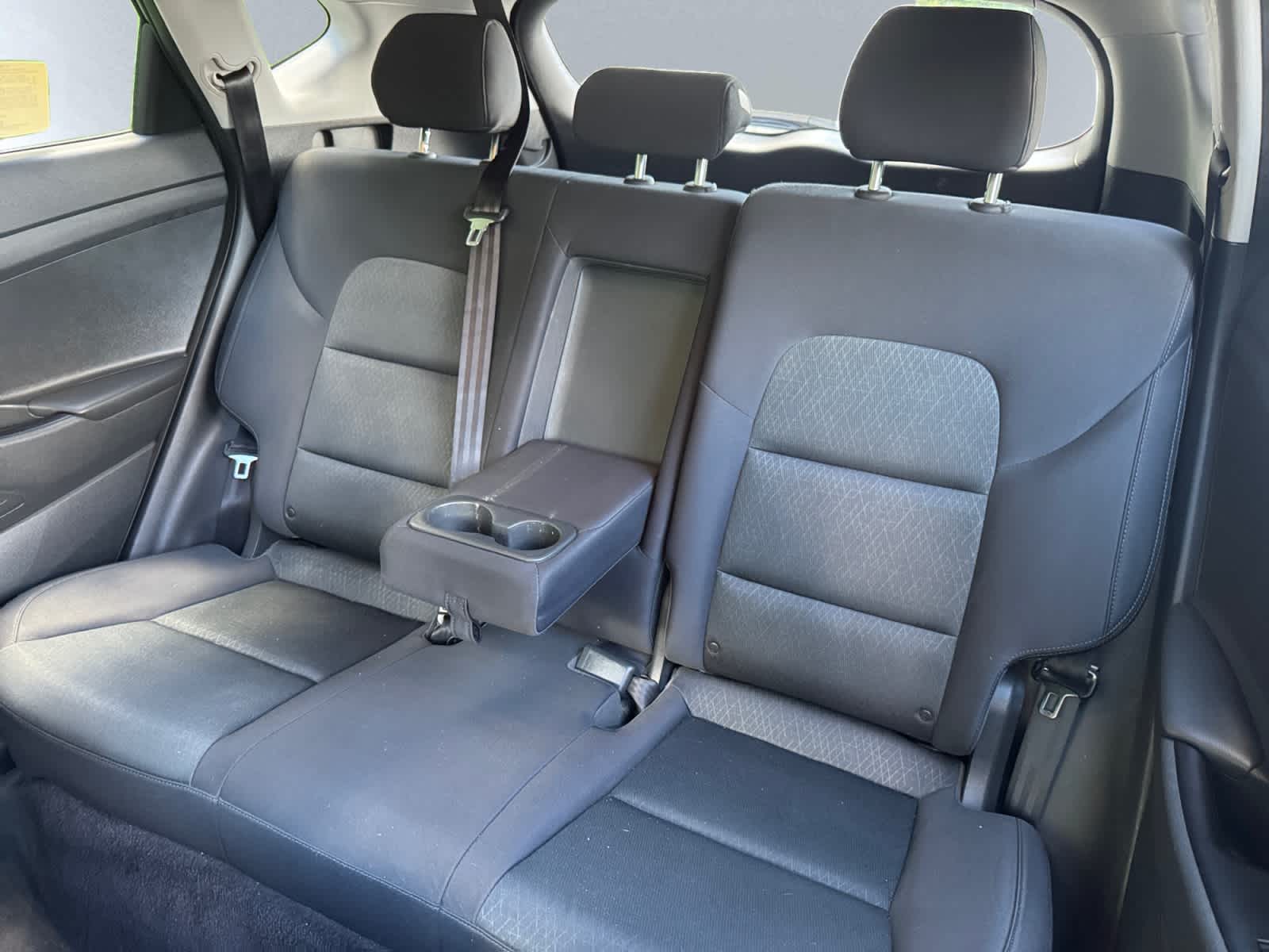 used 2018 Hyundai Tucson car, priced at $13,298