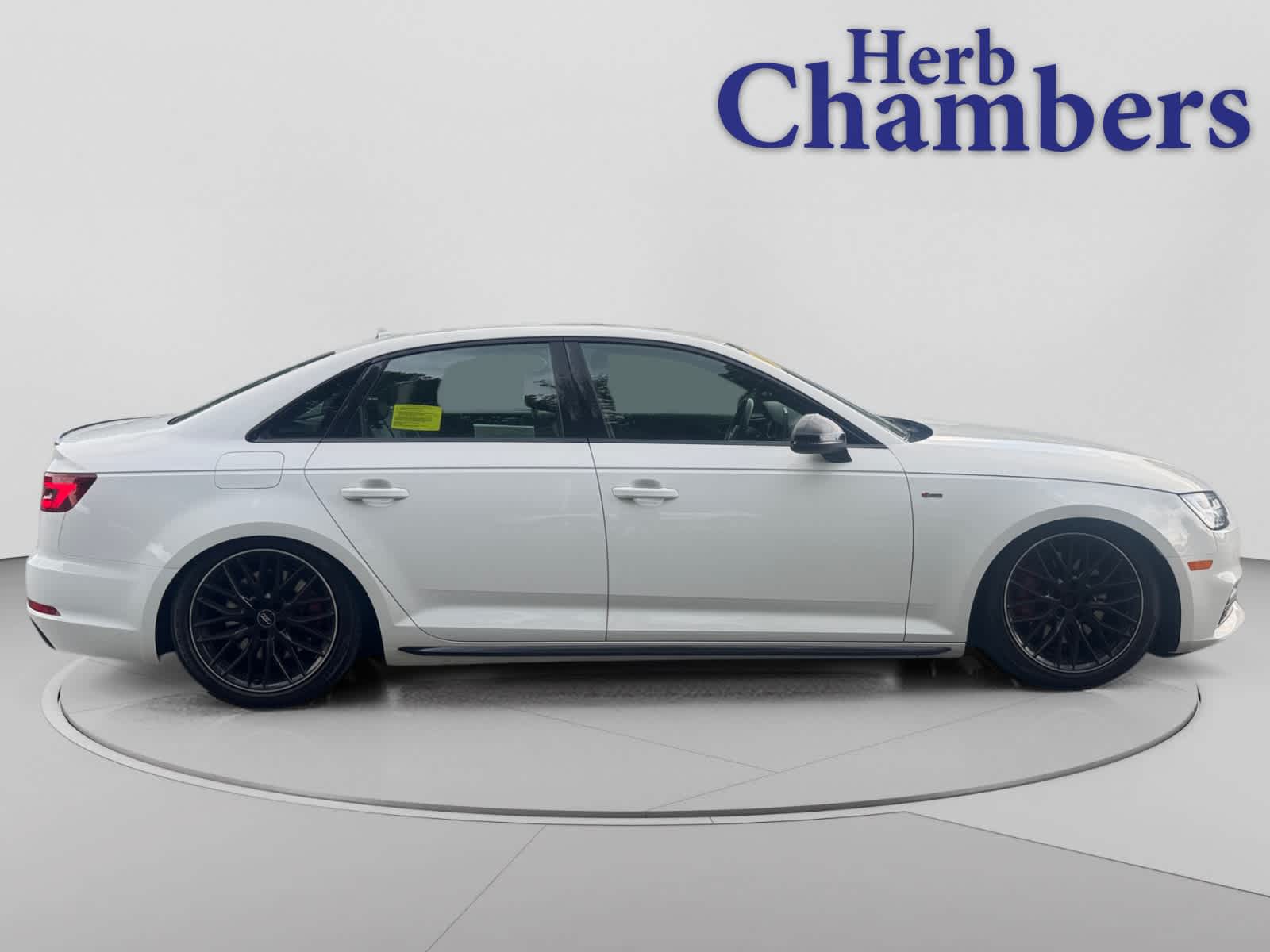 used 2018 Audi A4 car, priced at $19,498