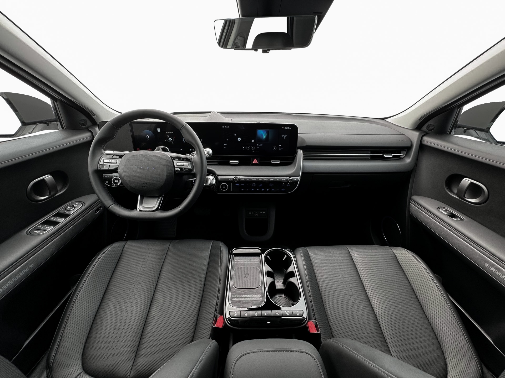 new 2025 Hyundai IONIQ 5 car, priced at $57,850