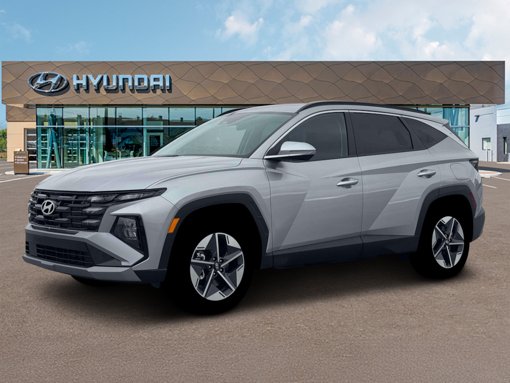 New 2026 Hyundai Tucson SEL Premium AWD SUV