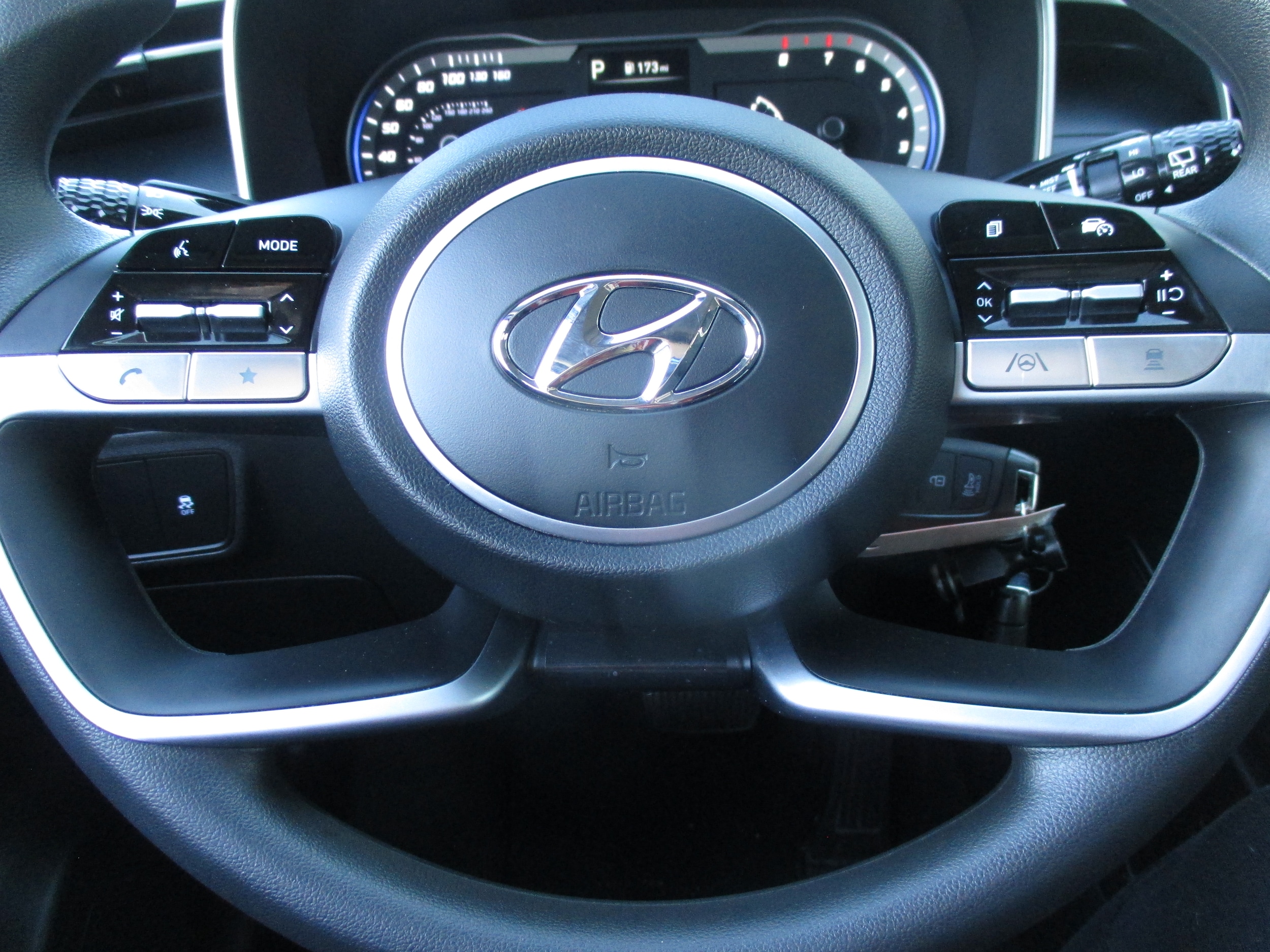 used 2023 Hyundai Tucson car, priced at $23,398