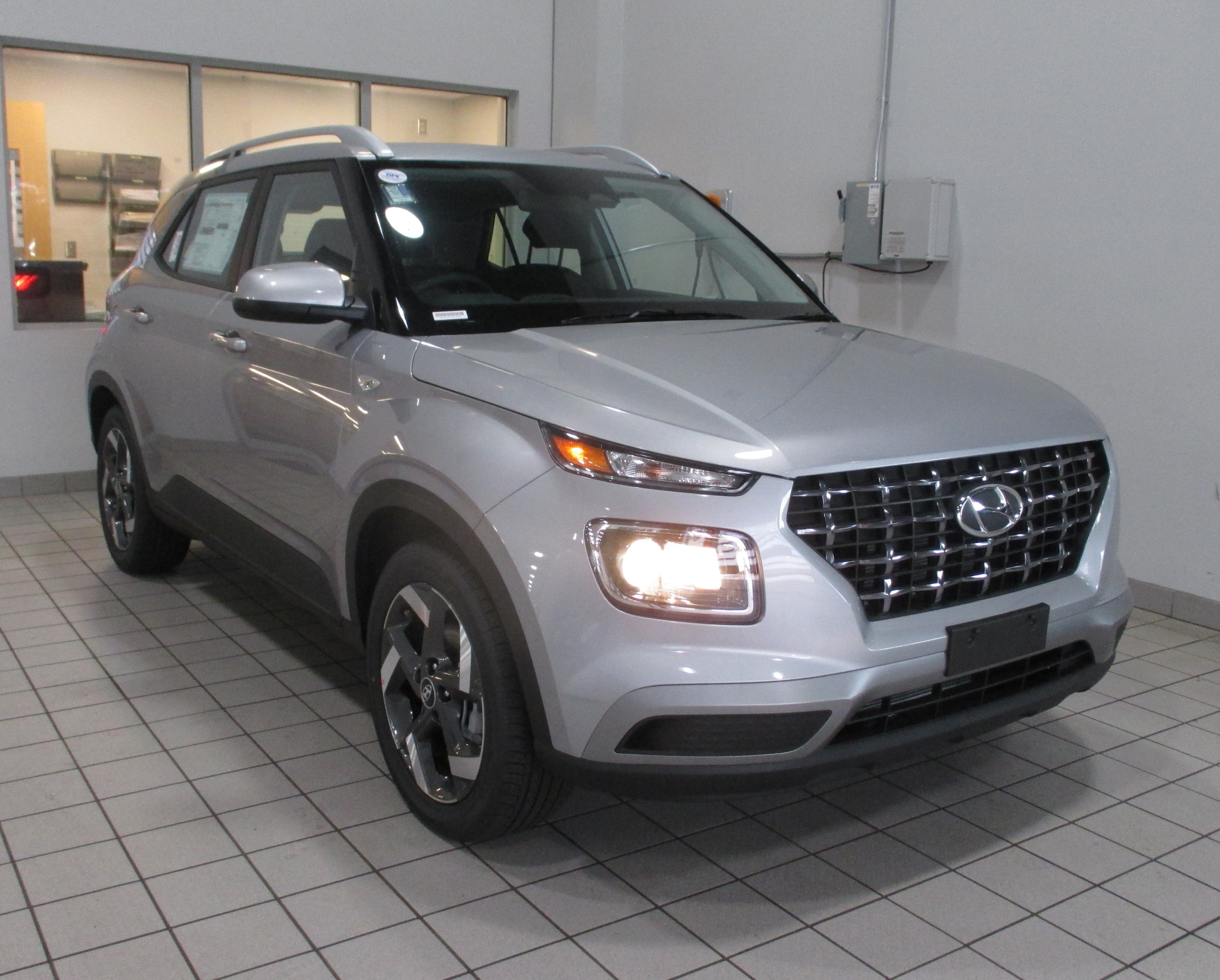 2026 Hyundai Venue SEL's photo