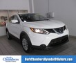  Nissan Rogue Sport