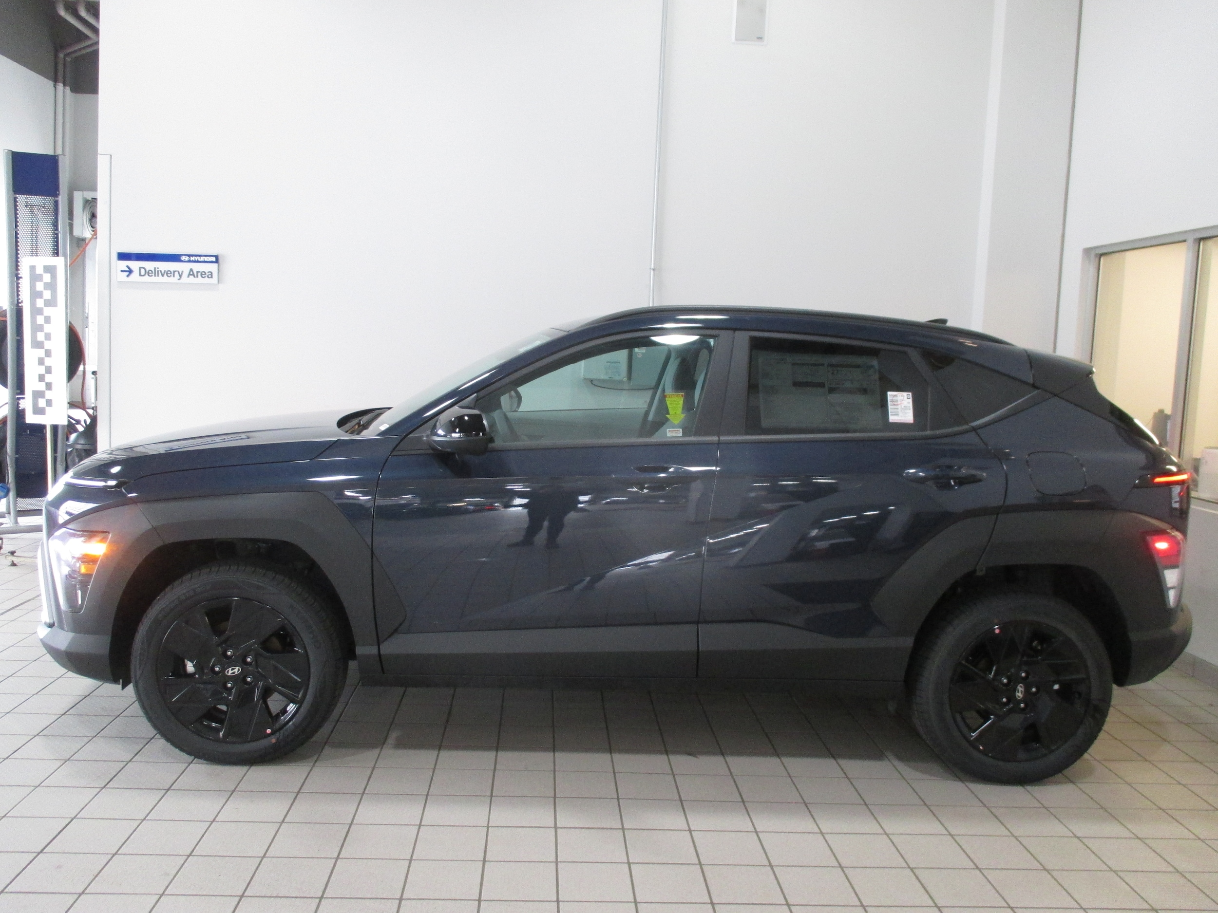 new 2026 Hyundai Kona car, priced at $30,615