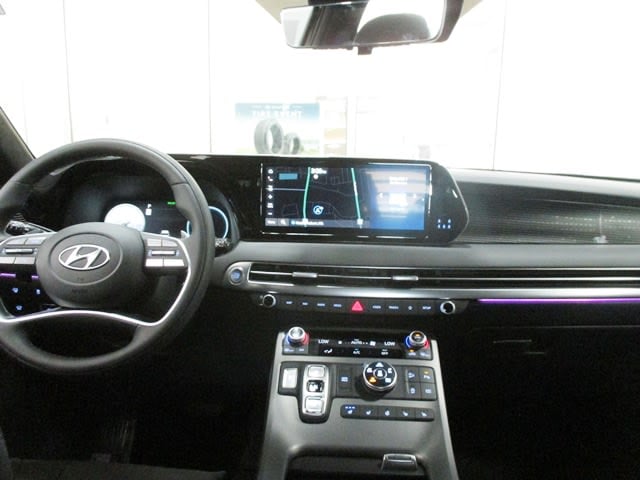 new 2025 Hyundai Palisade car, priced at $53,232