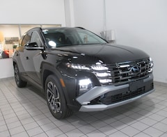 New 2025 Hyundai Tucson Hybrid Limited SUV near Boston, MA