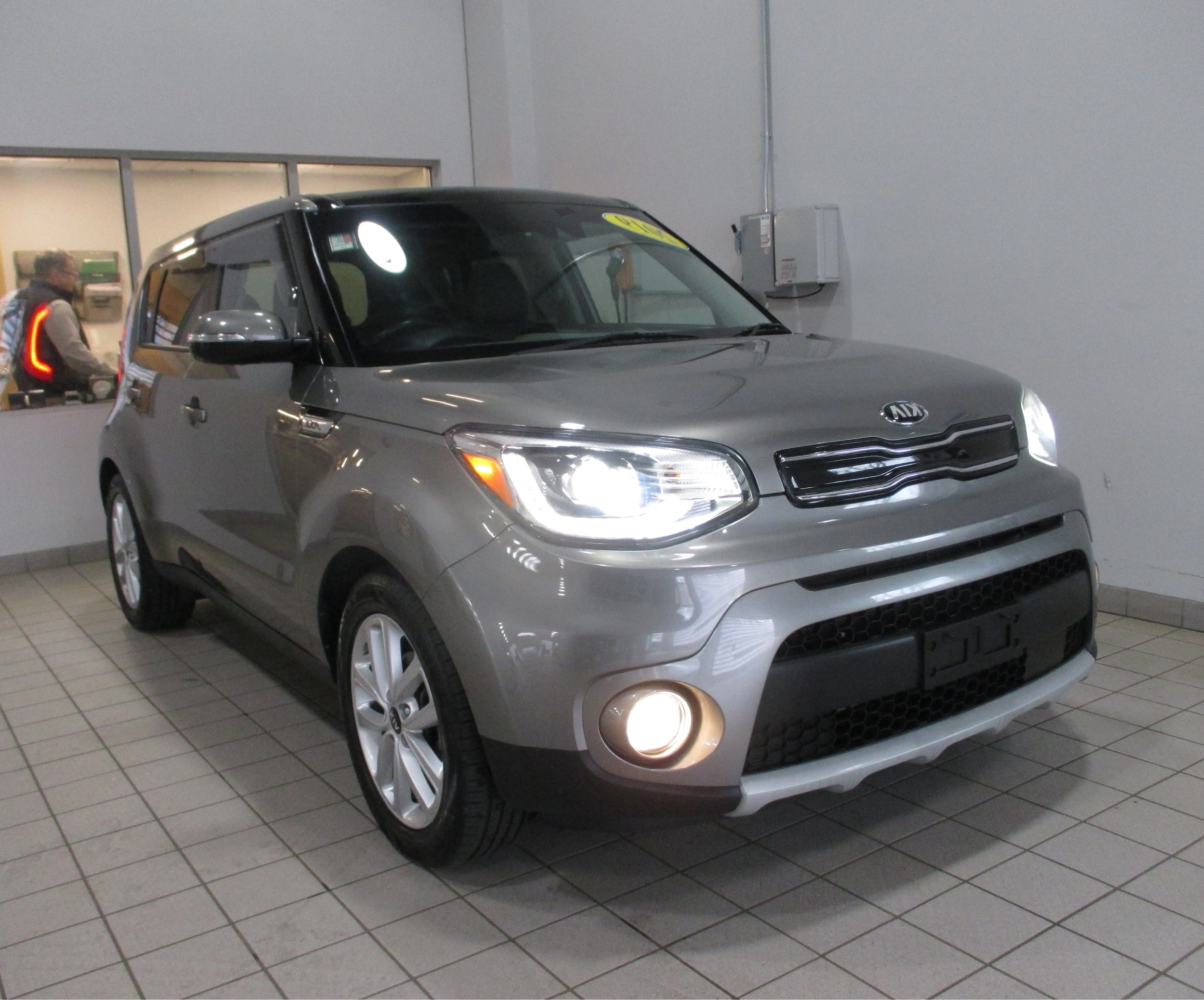 used 2019 Kia Soul car, priced at $15,998
