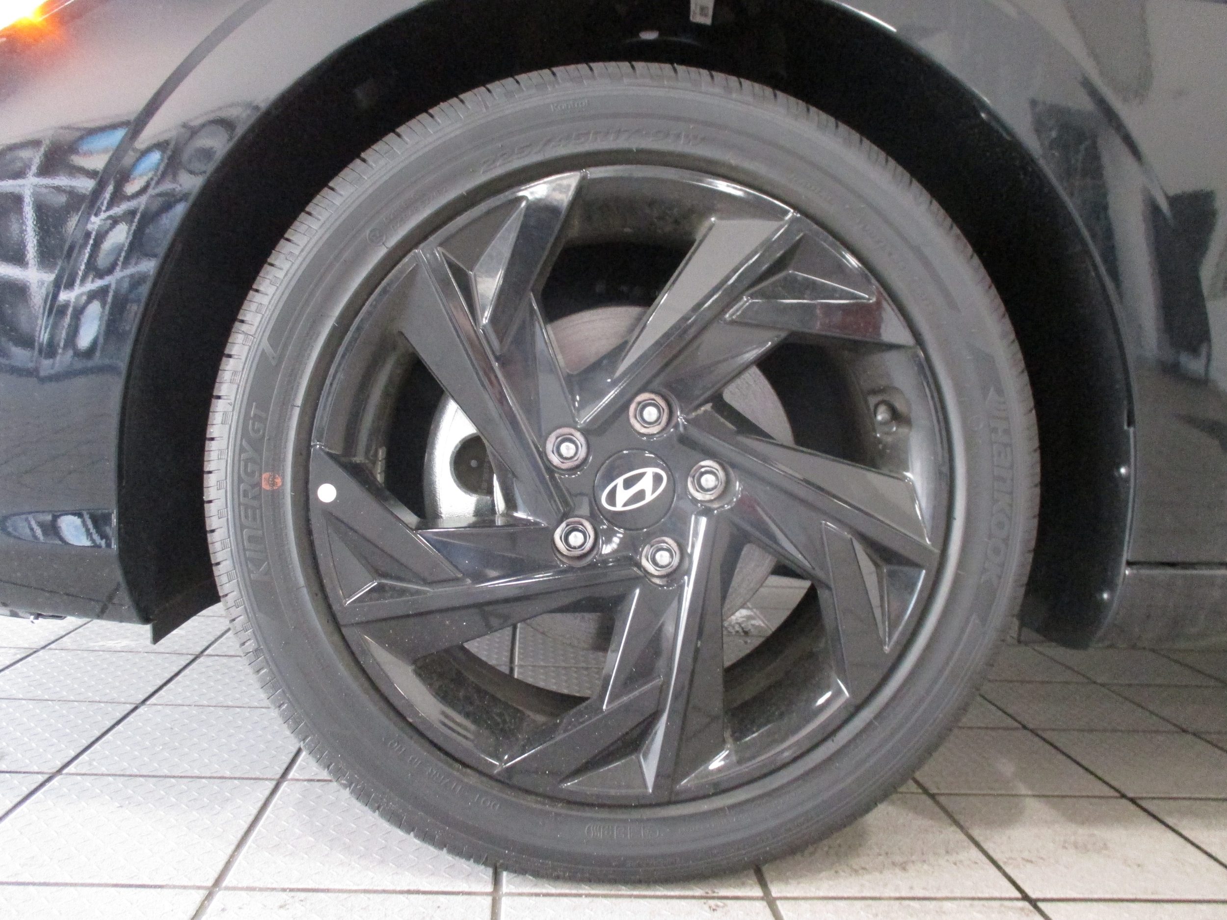 new 2026 Hyundai Elantra car, priced at $27,045