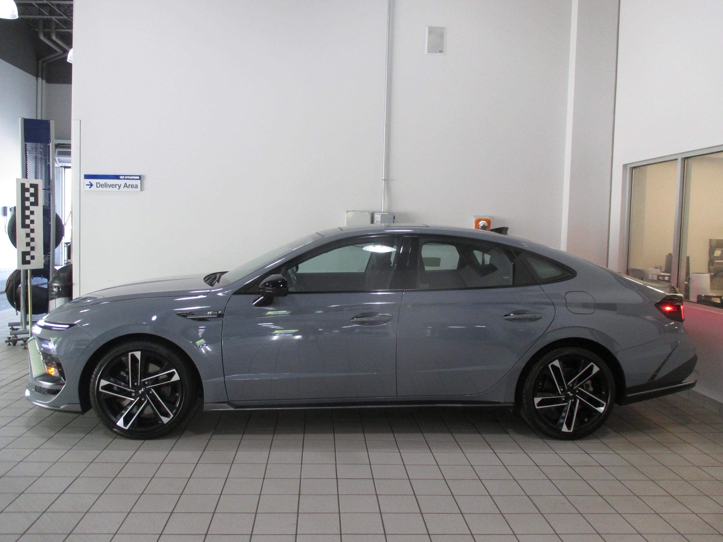 2024 Hyundai Sonata N Line - Photo 13