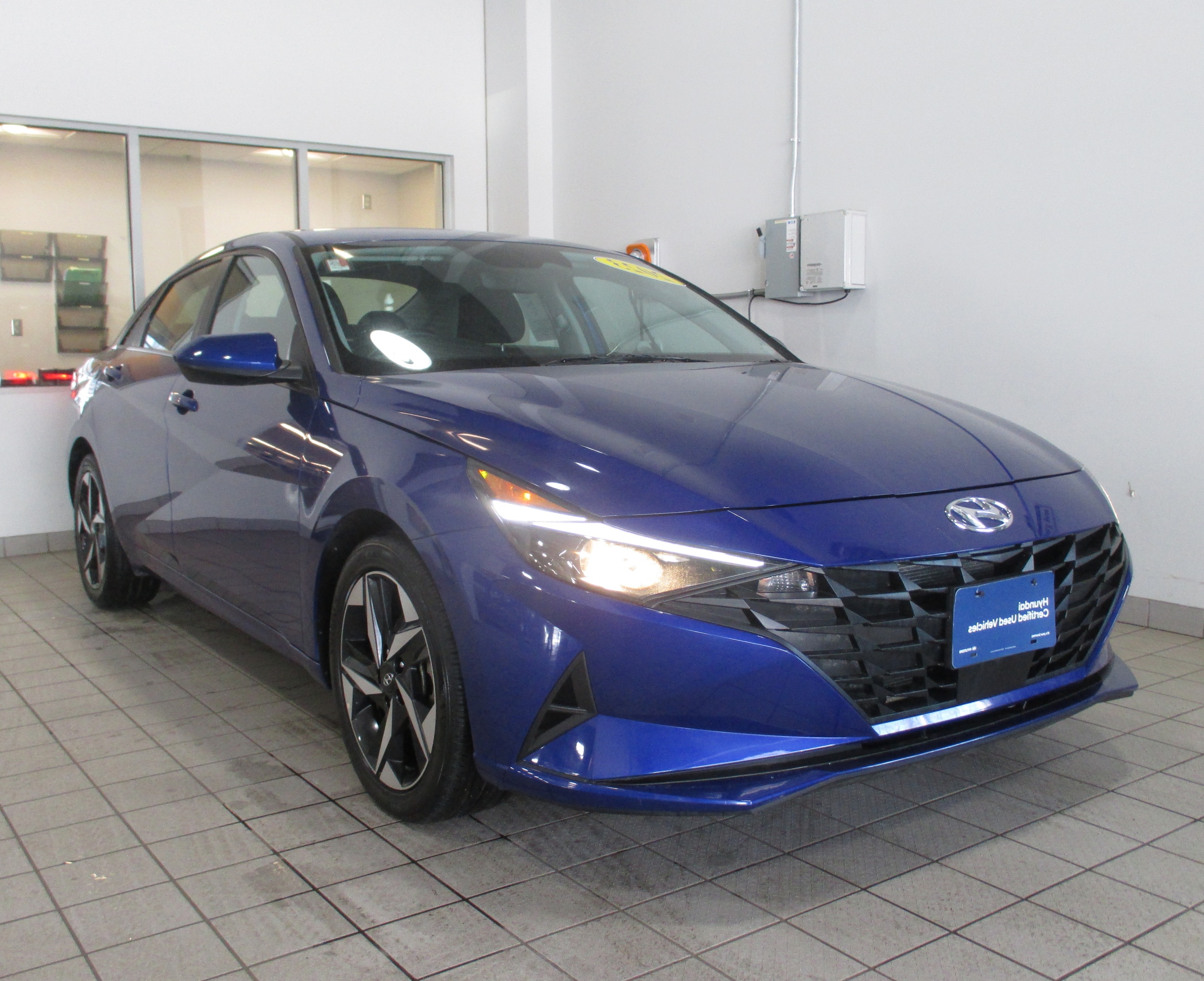 2023 Hyundai Elantra SEL