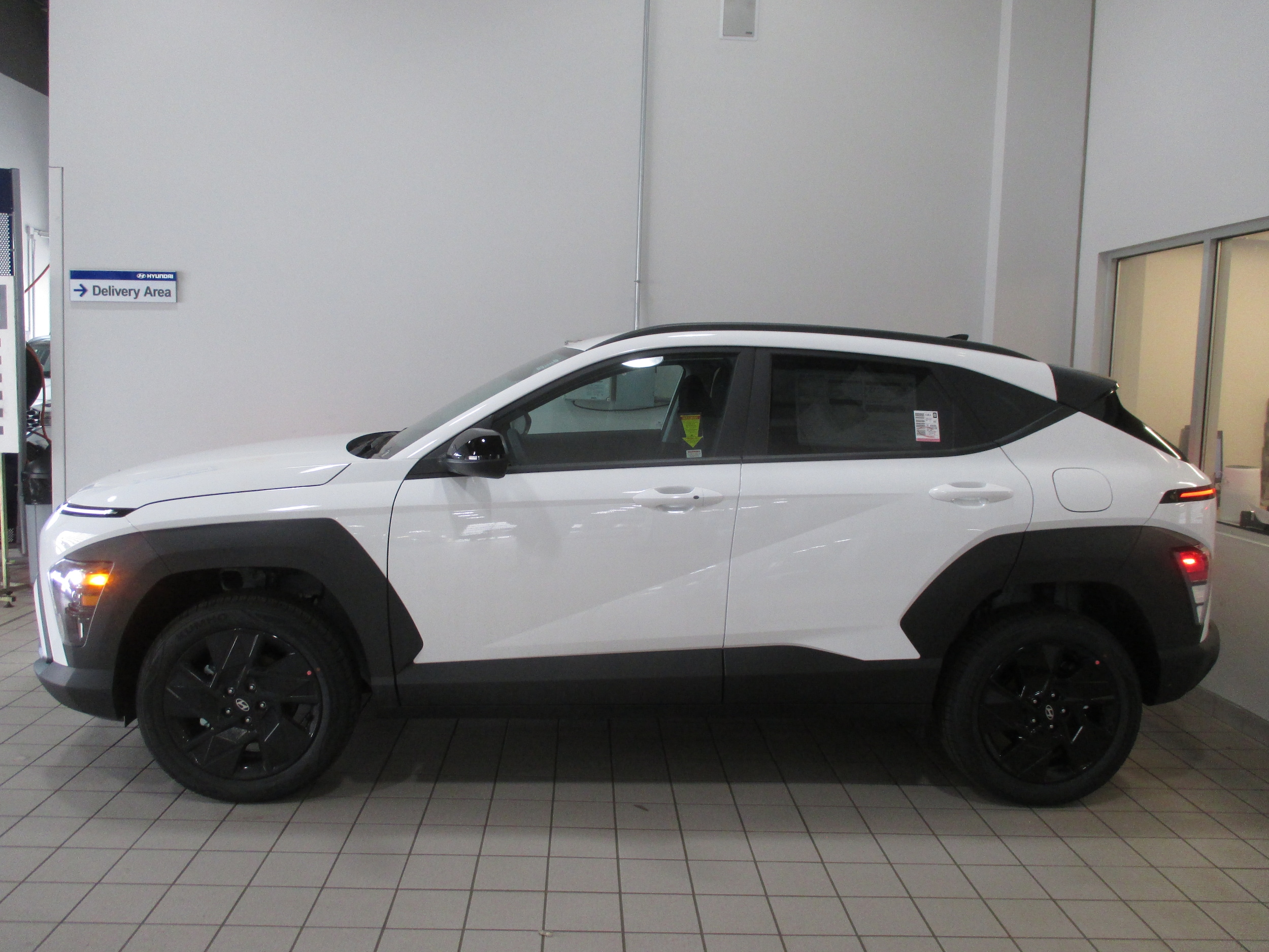 new 2026 Hyundai Kona car, priced at $29,831