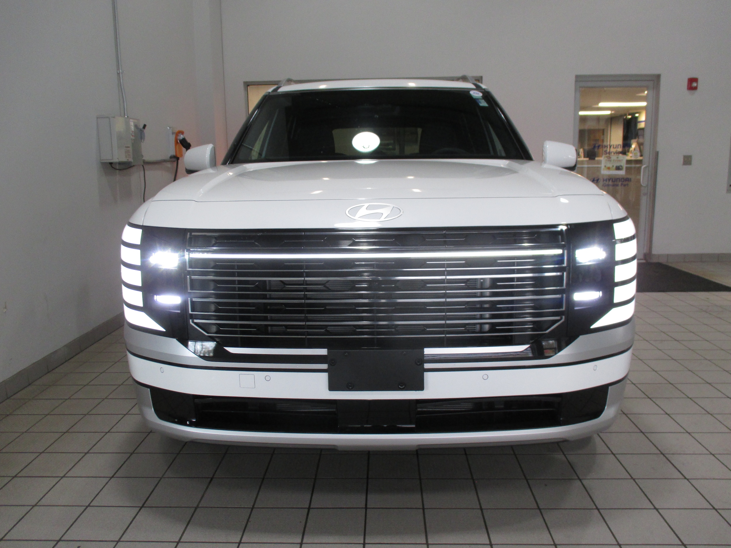 new 2026 Hyundai Palisade car, priced at $57,837