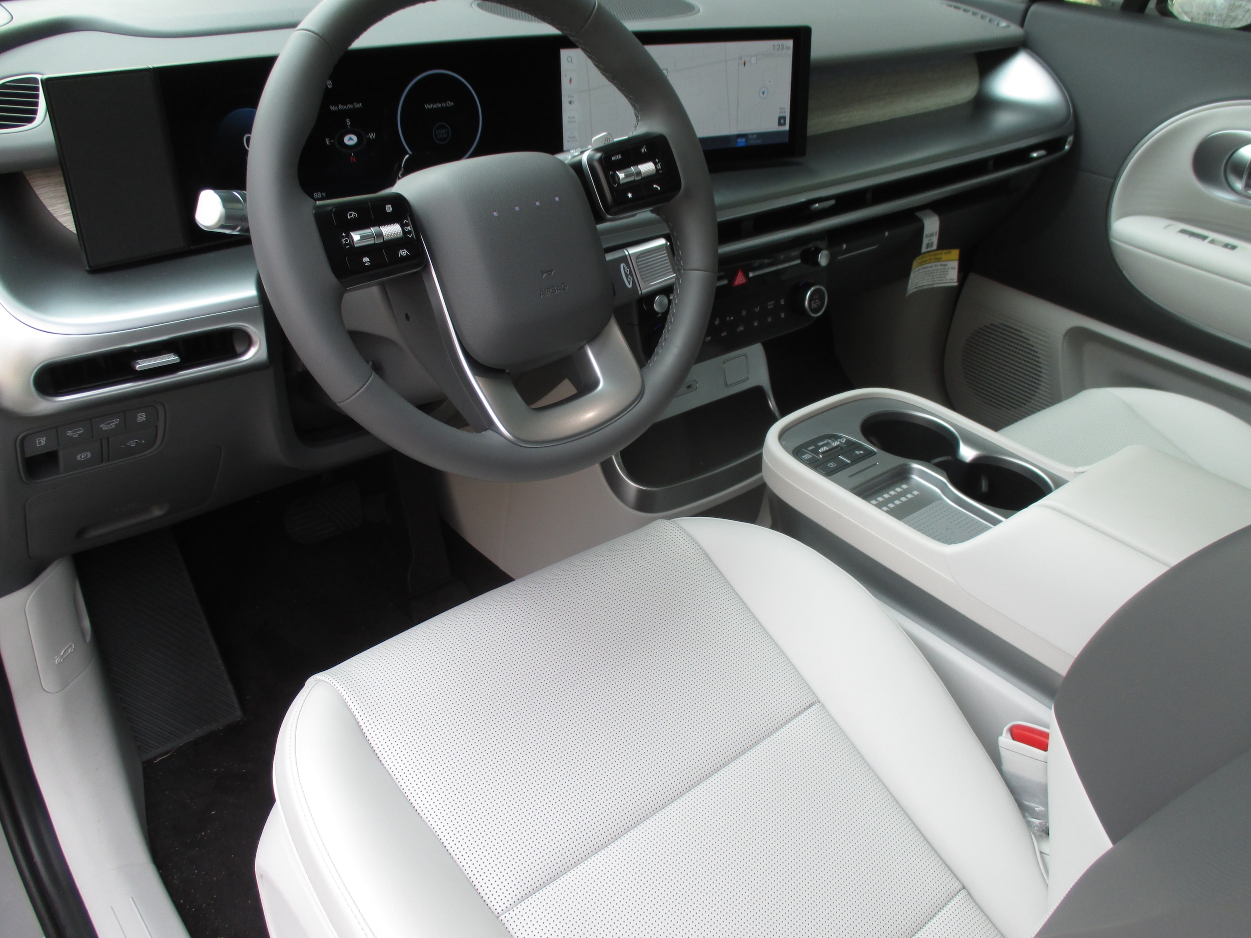 new 2026 Hyundai IONIQ 9 car, priced at $69,150