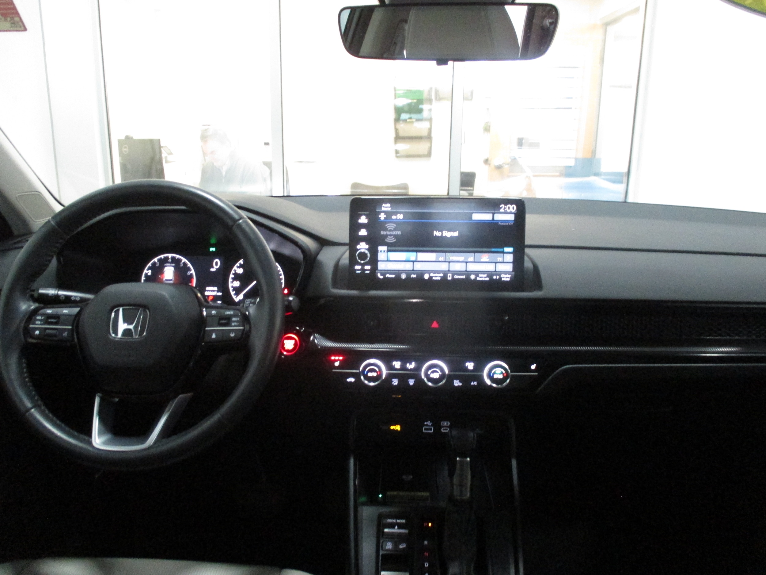 used 2024 Honda CR-V car, priced at $31,798