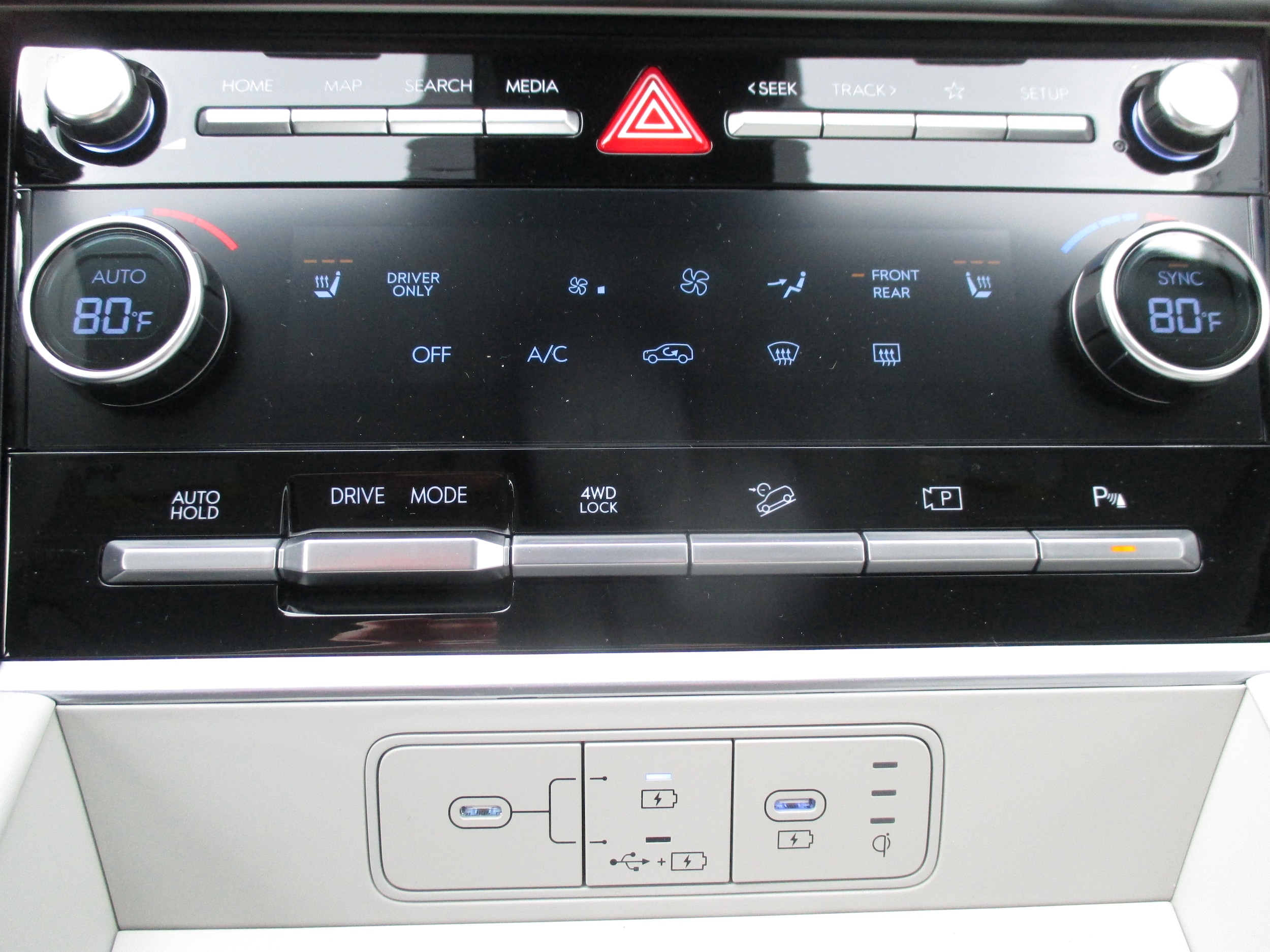2026 Hyundai Santa Fe SEL - Photo 11