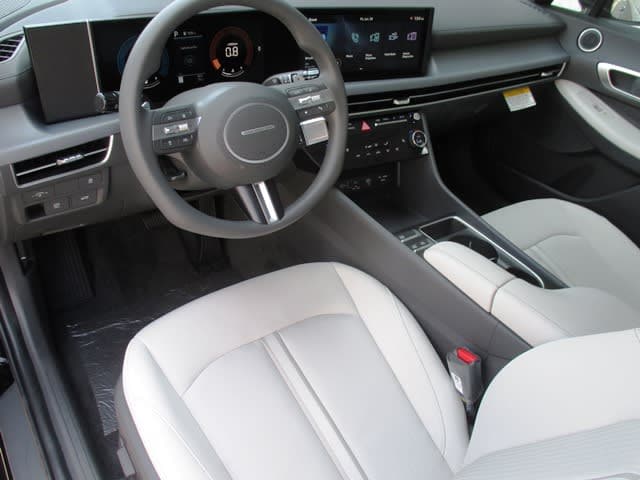new 2025 Hyundai Sonata car, priced at $29,625