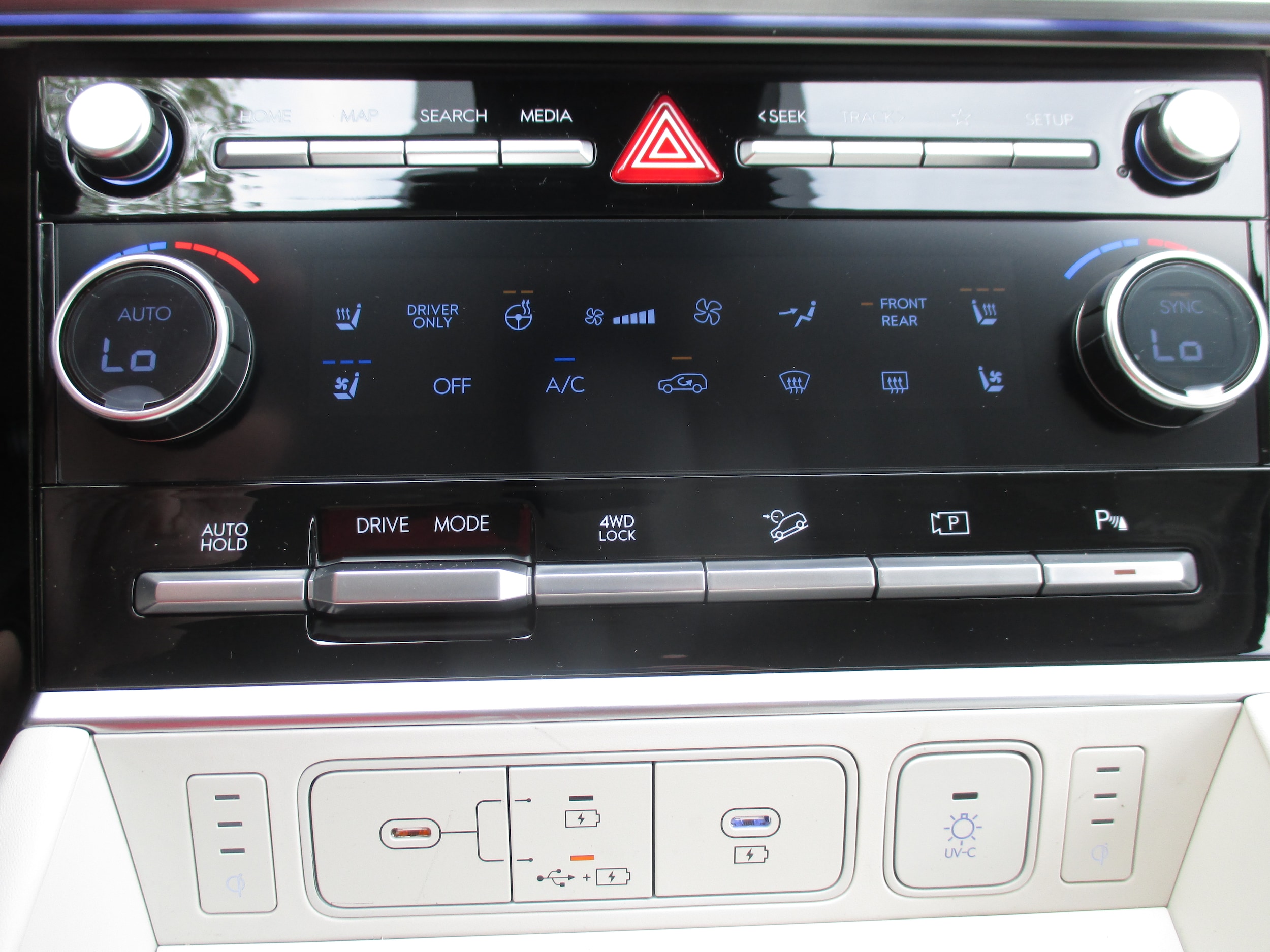 2025 Hyundai Santa Fe Calligraphy - Photo 13
