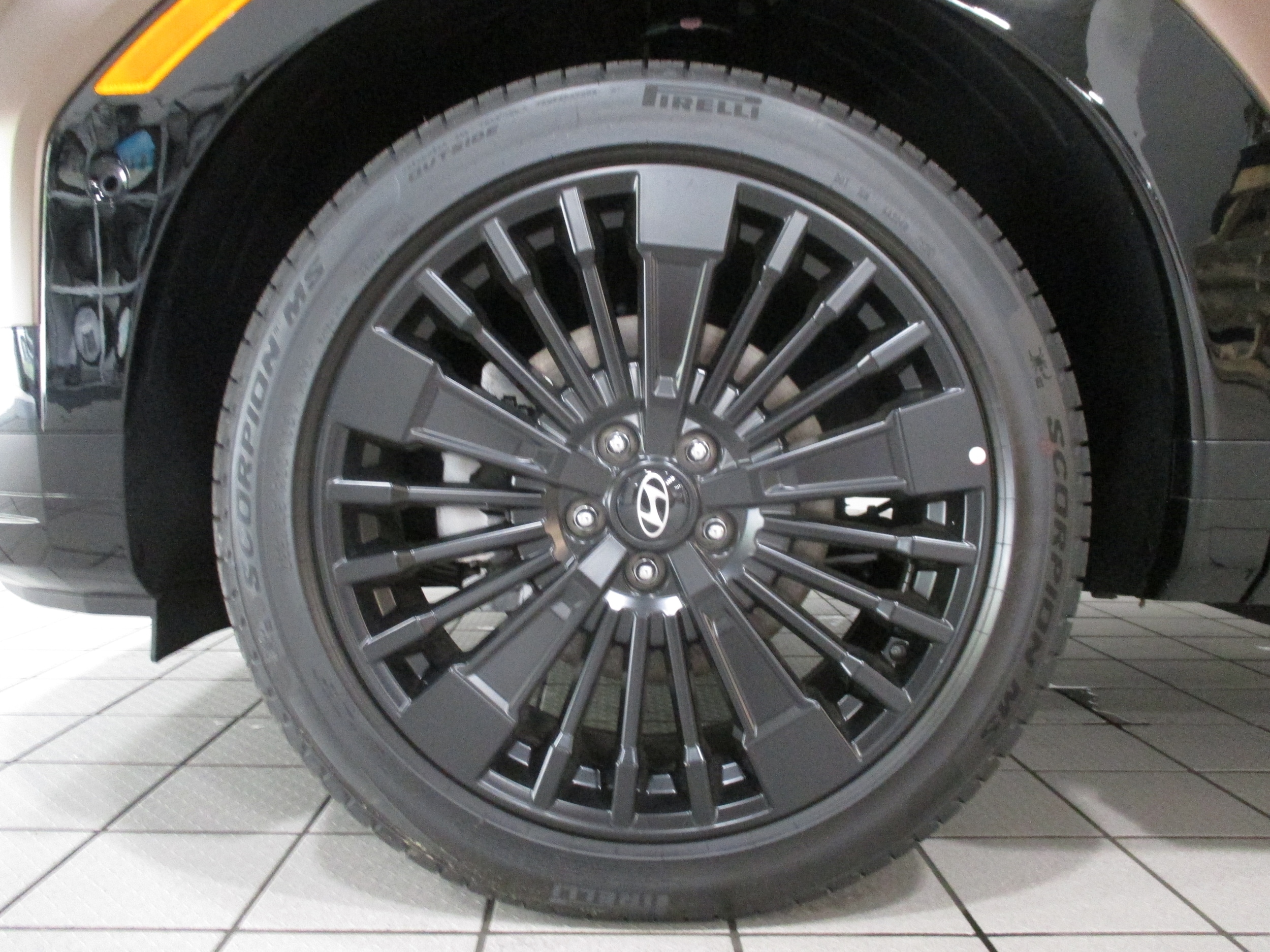 2025 Hyundai Santa Fe Calligraphy - Photo 19