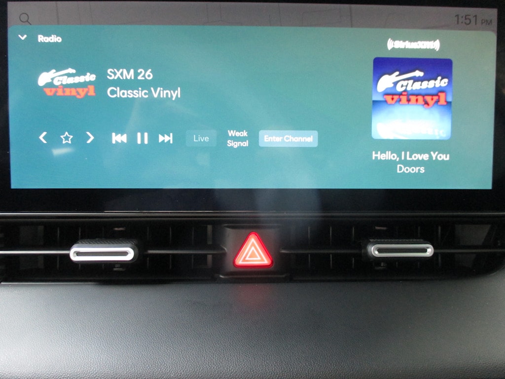 new 2025 Hyundai IONIQ 5 car, priced at $52,470