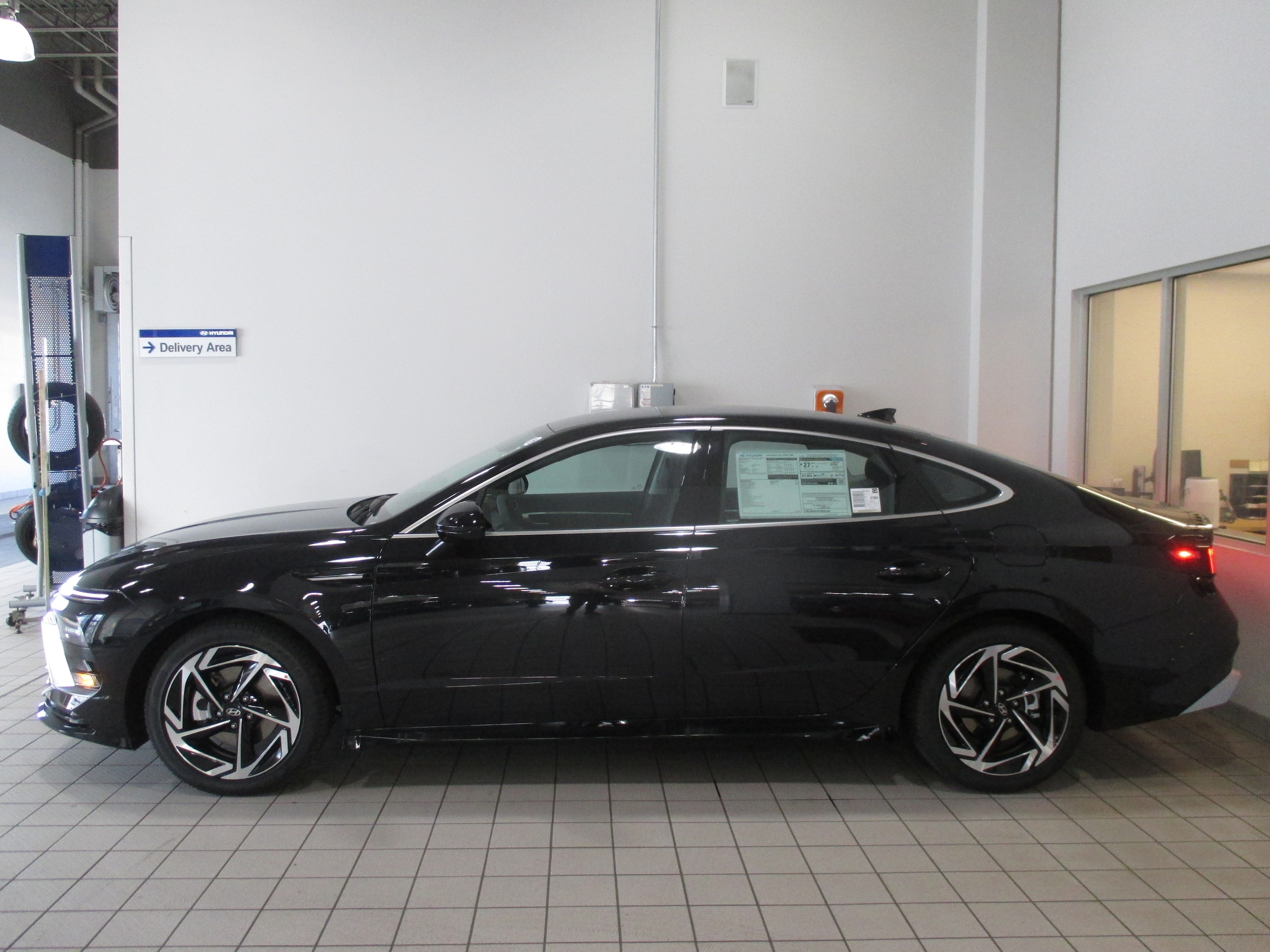 new 2026 Hyundai Sonata car