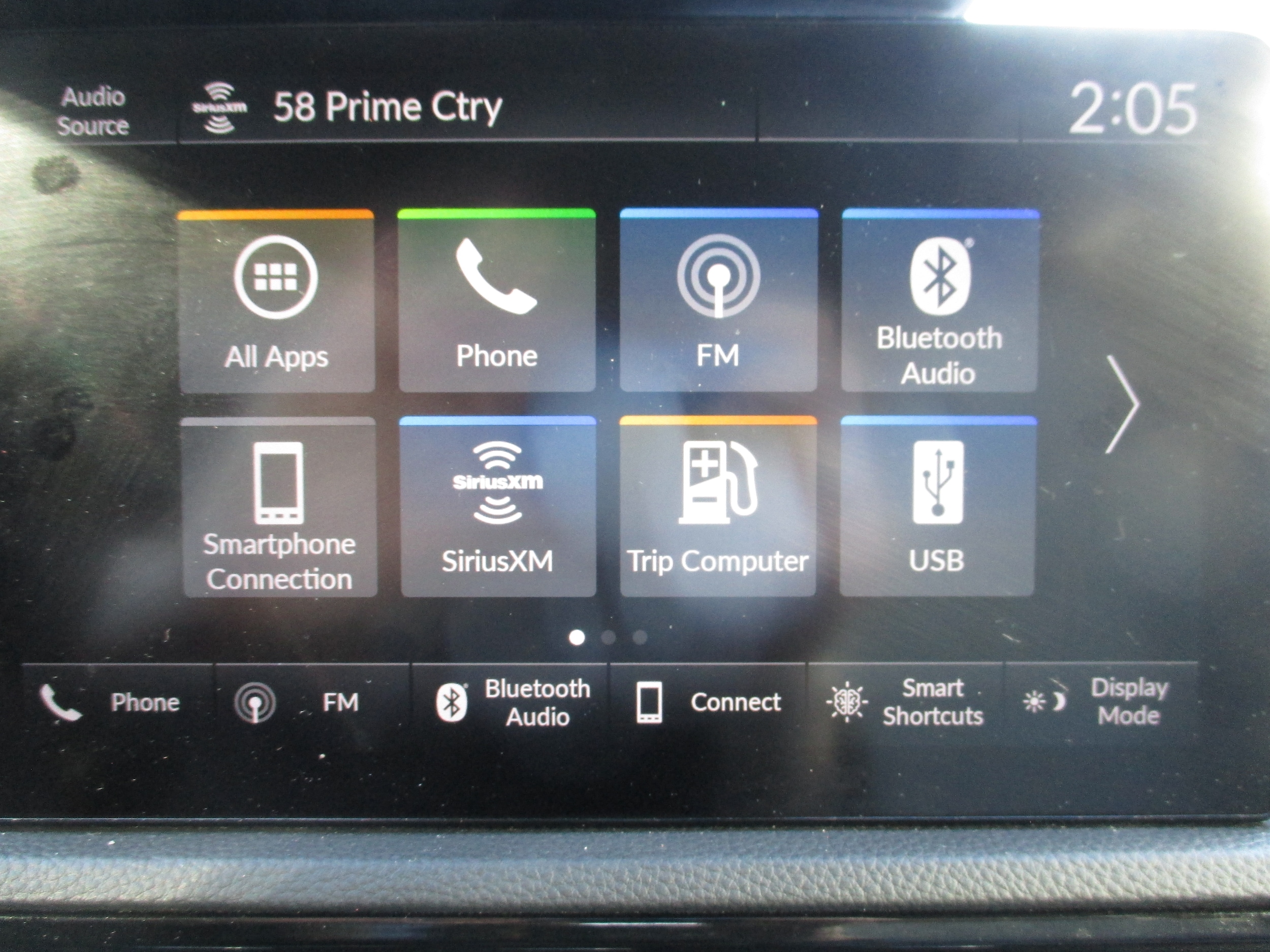 used 2024 Honda CR-V car, priced at $31,798