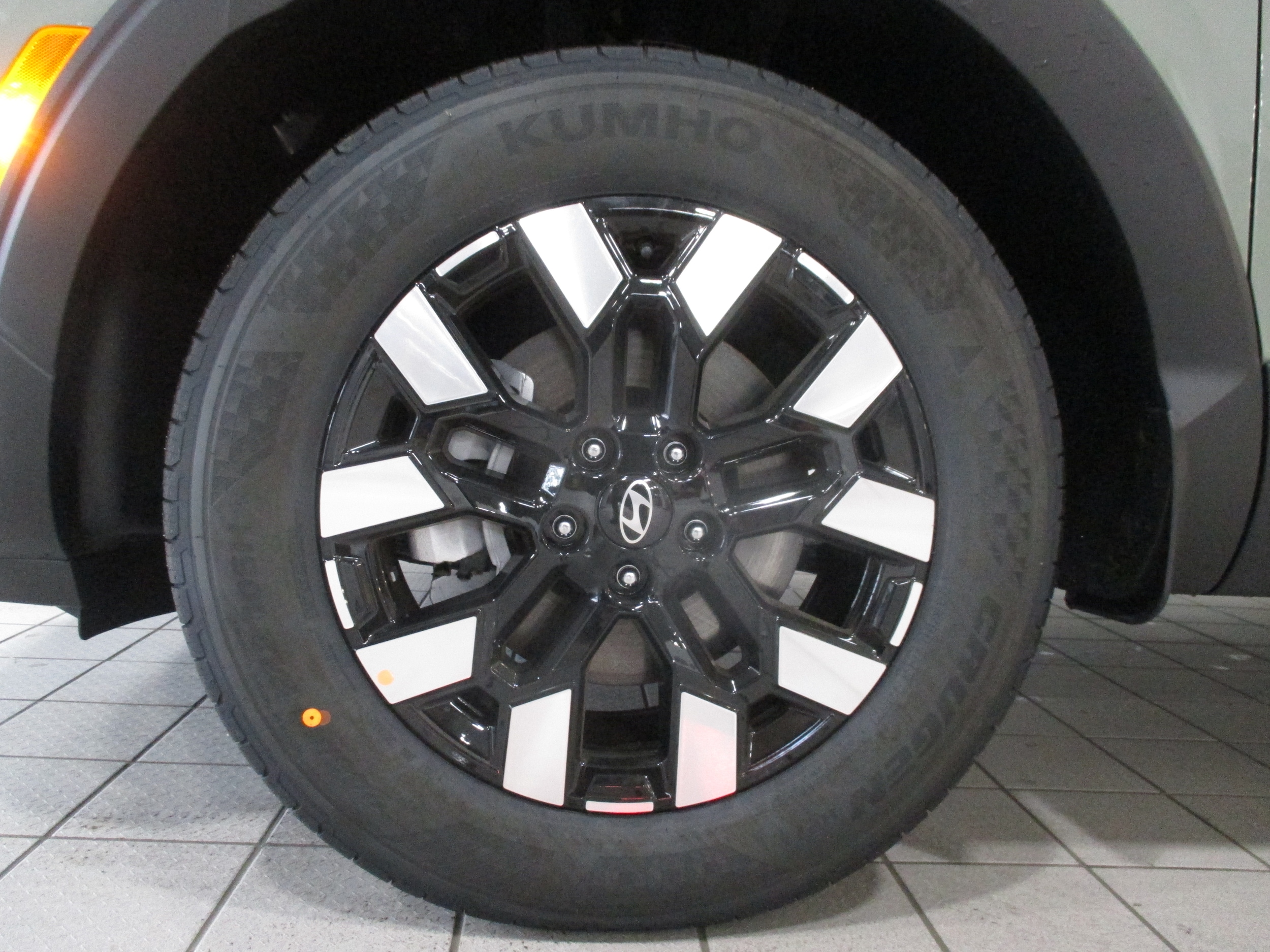 new 2026 Hyundai Santa Cruz car, priced at $38,205