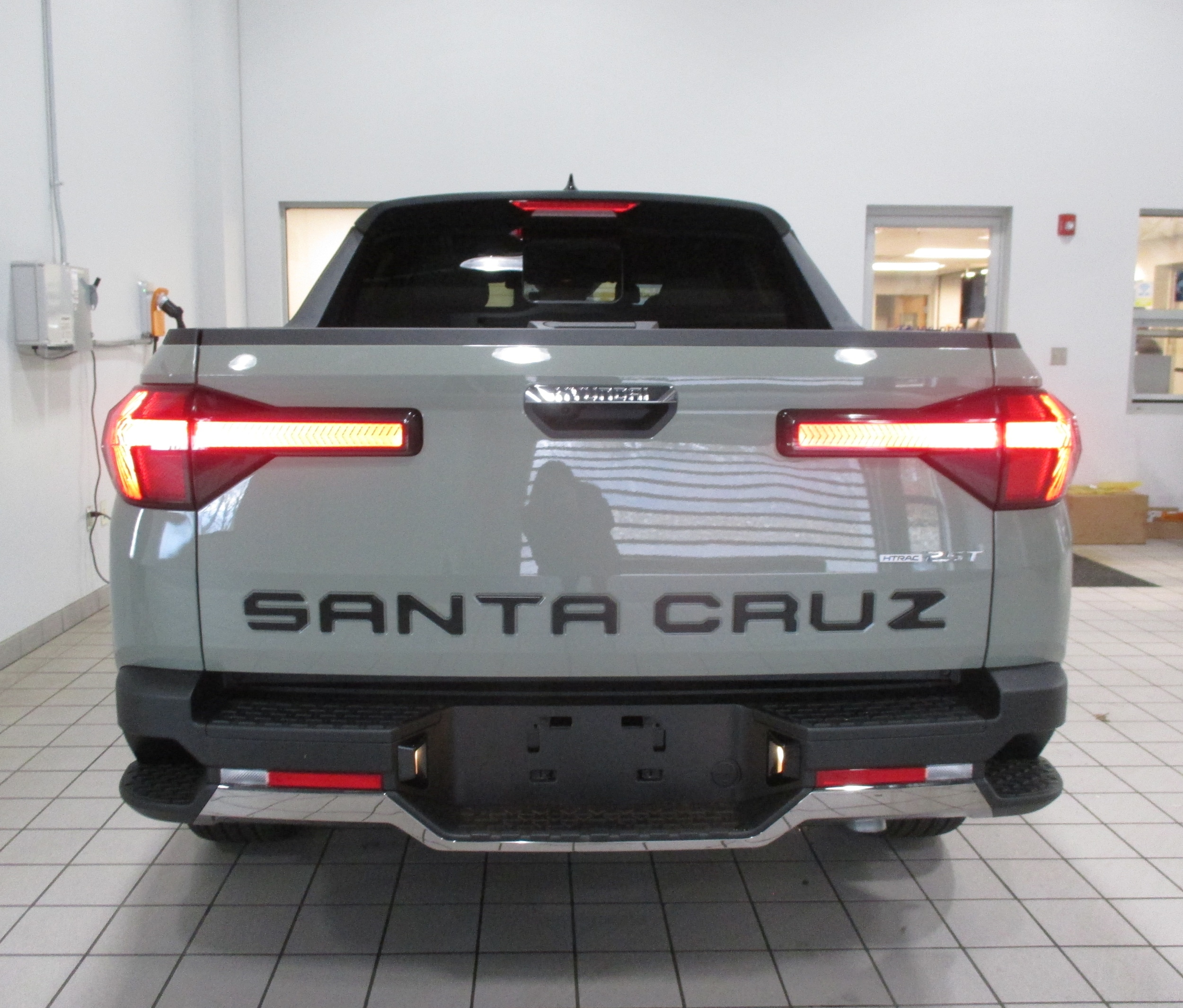 new 2026 Hyundai Santa Cruz car, priced at $45,930