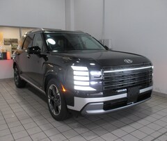 New 2026 Hyundai Palisade Limited AWD SUV Auburn MA