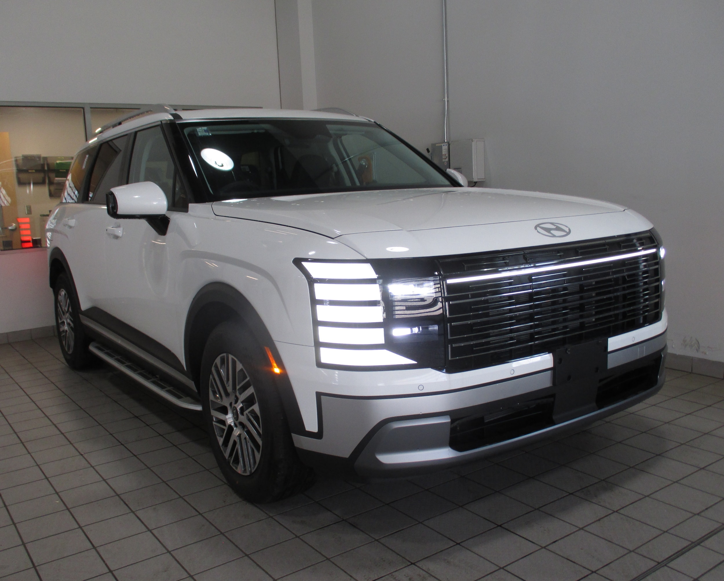 2026 Hyundai Palisade SEL 7 Passenger AWD's photo