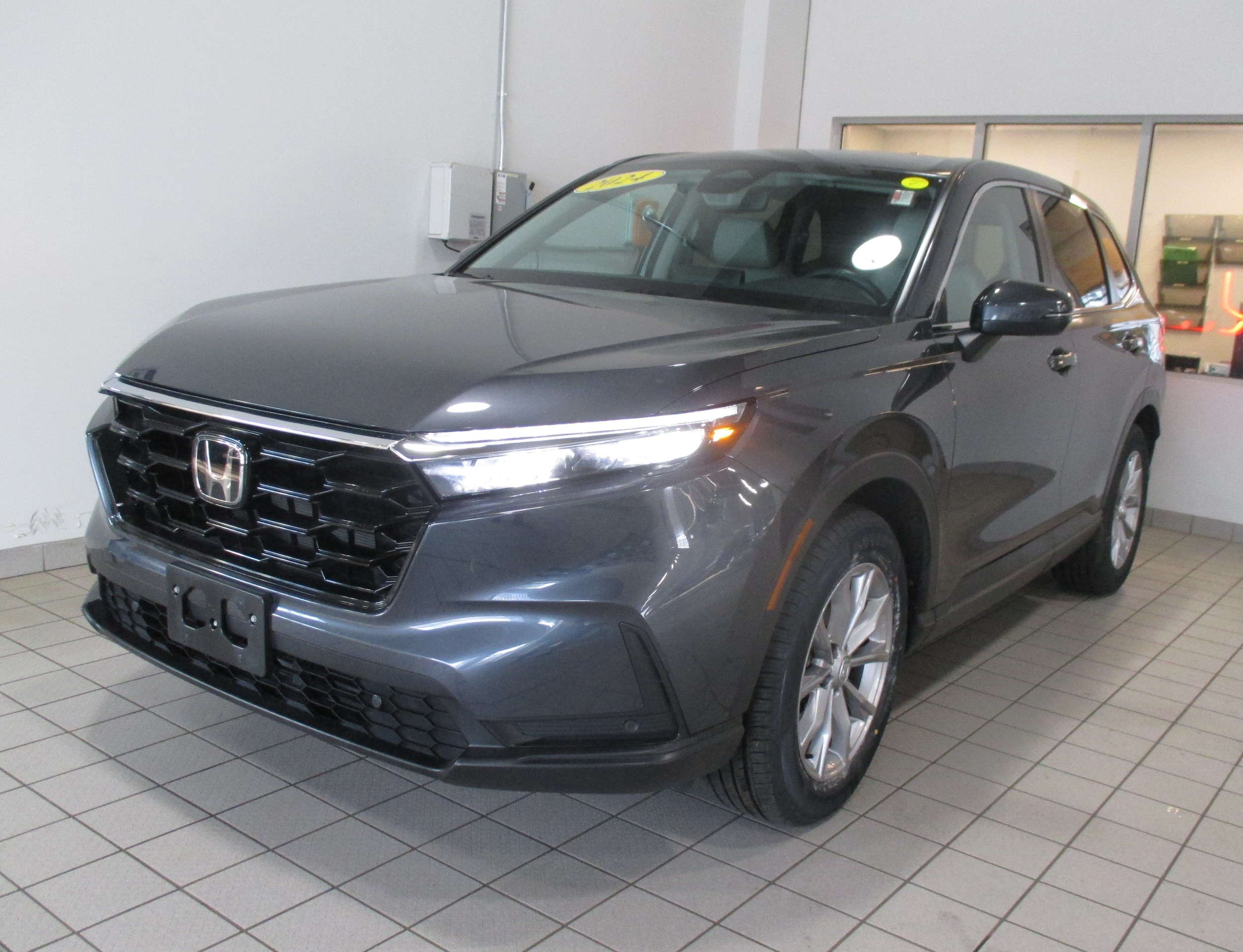 used 2024 Honda CR-V car, priced at $31,798