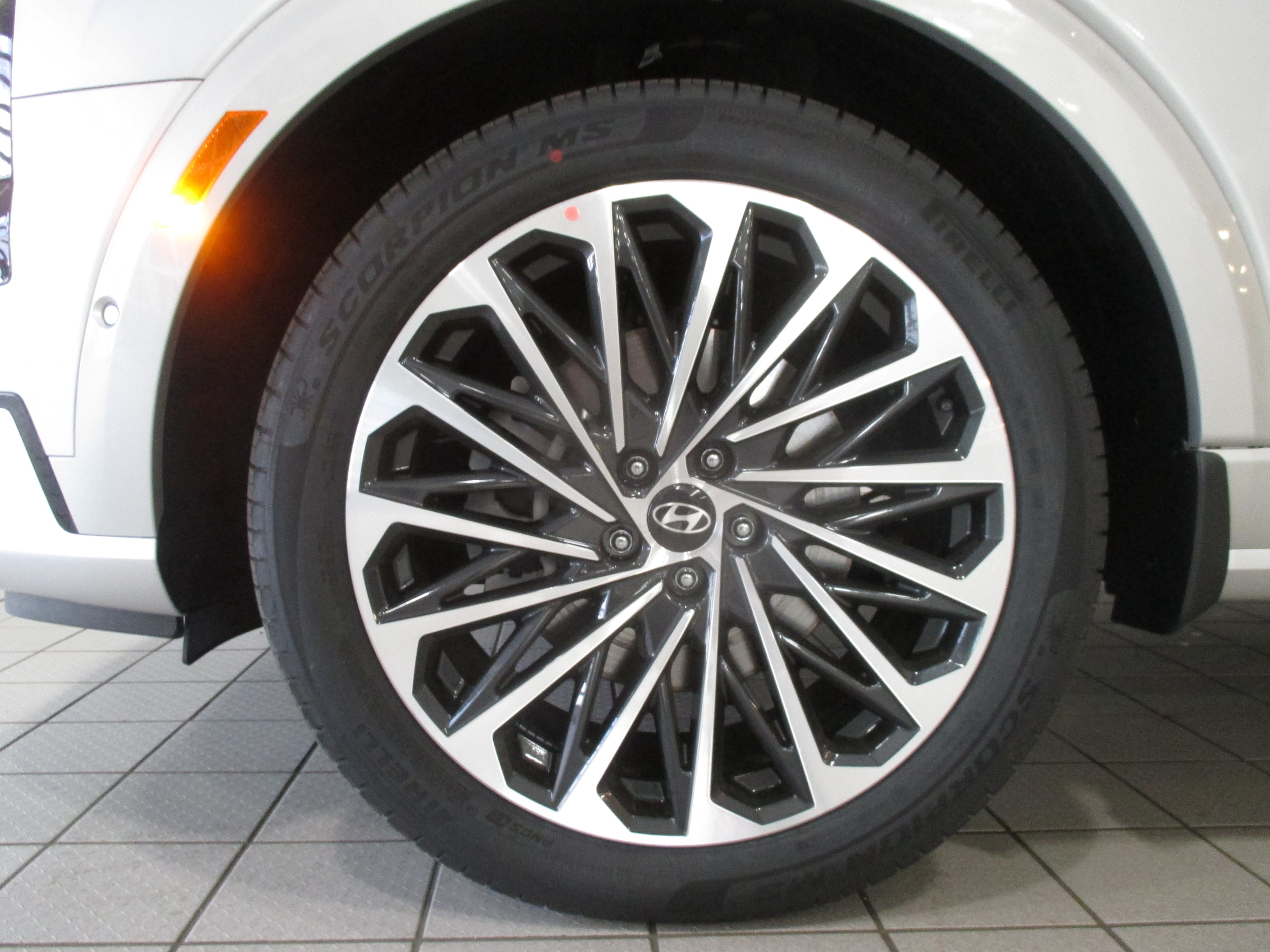 new 2026 Hyundai Palisade car, priced at $57,340
