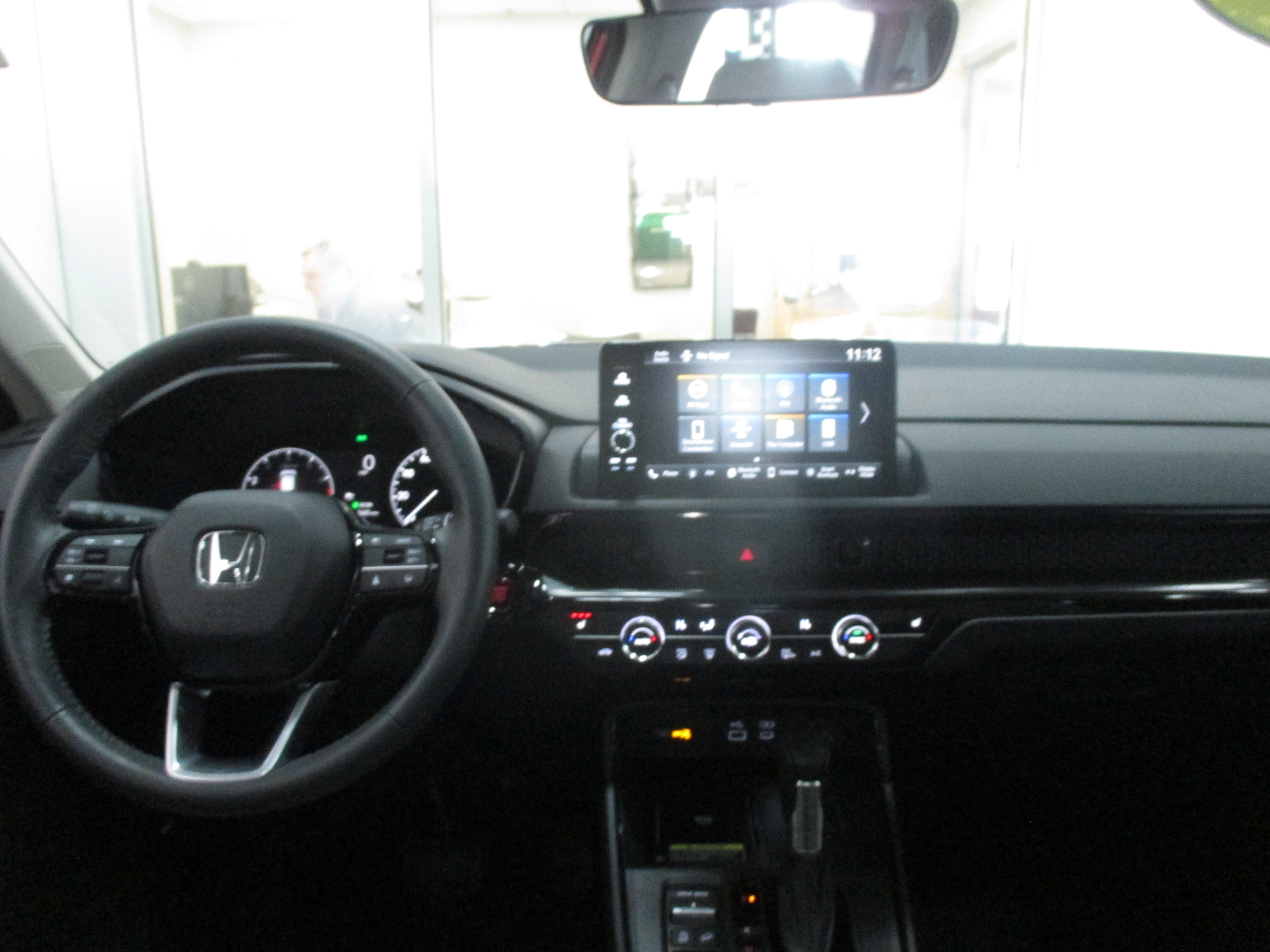 used 2025 Honda CR-V car, priced at $34,998