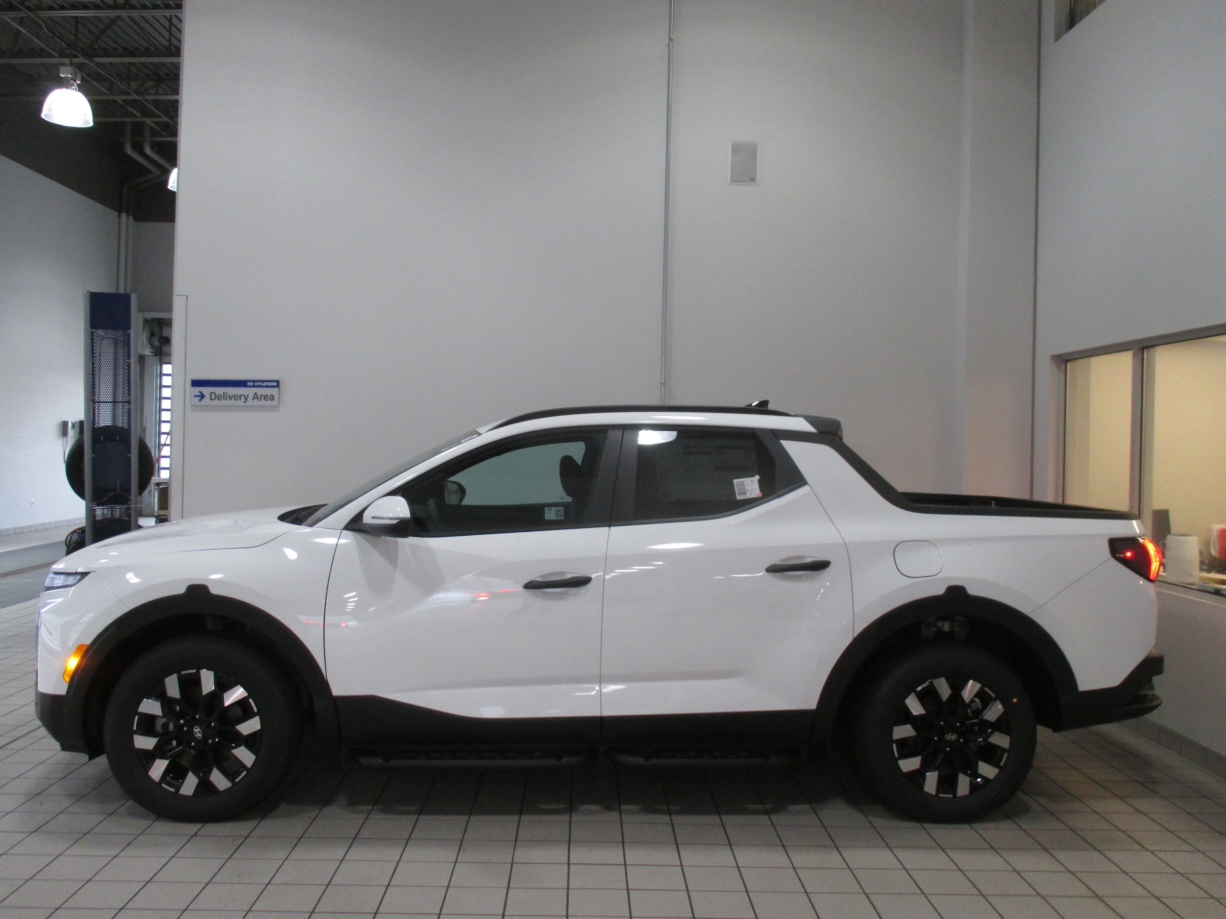 new 2026 Hyundai Santa Cruz car, priced at $34,270