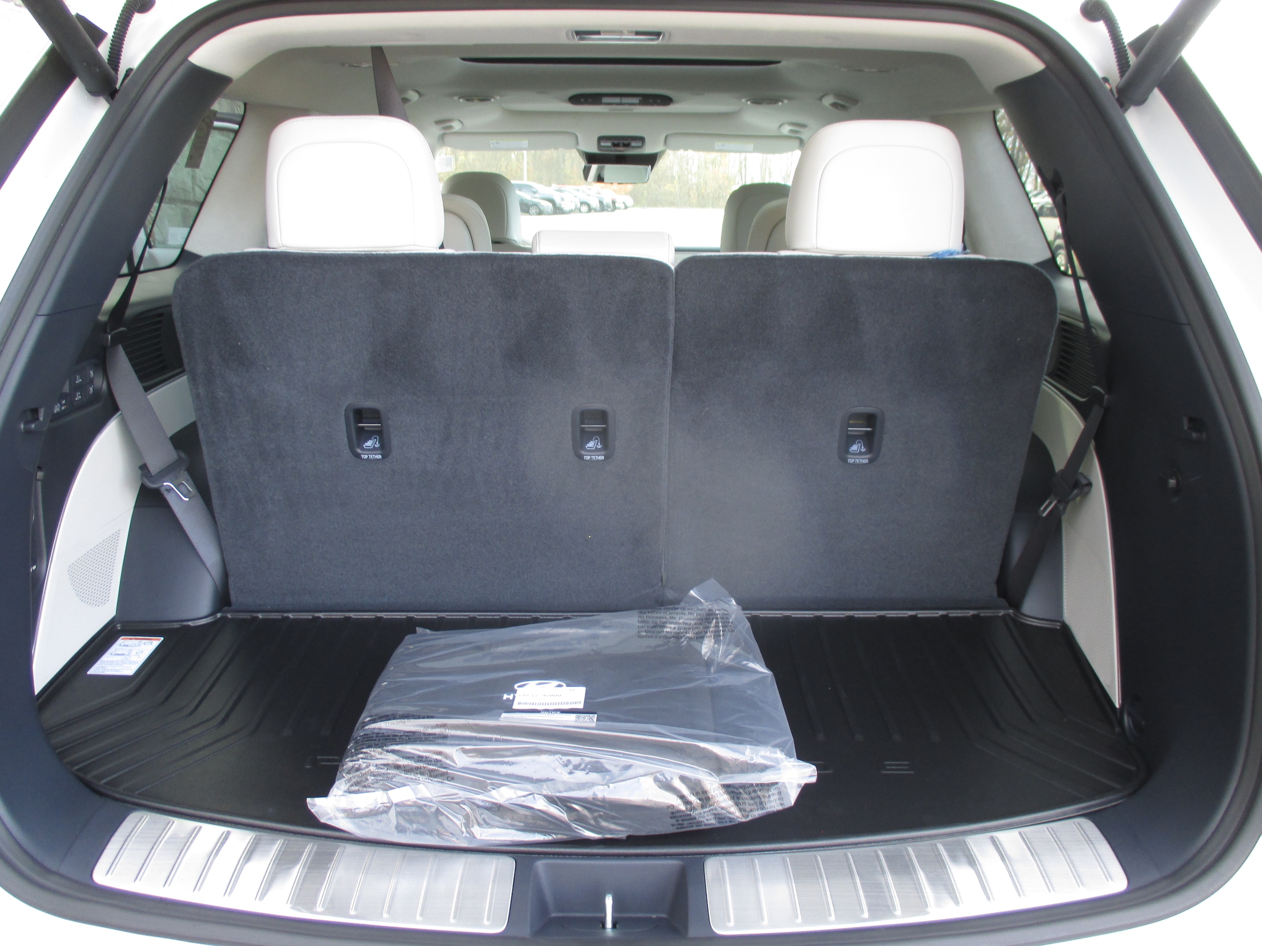 new 2026 Hyundai Palisade car, priced at $57,770