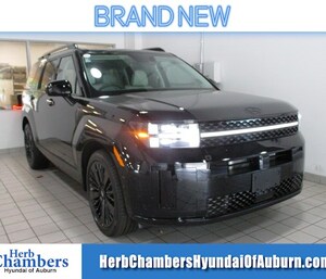 2024 Hyundai Santa Fe Hybrid Calligraphy SUV