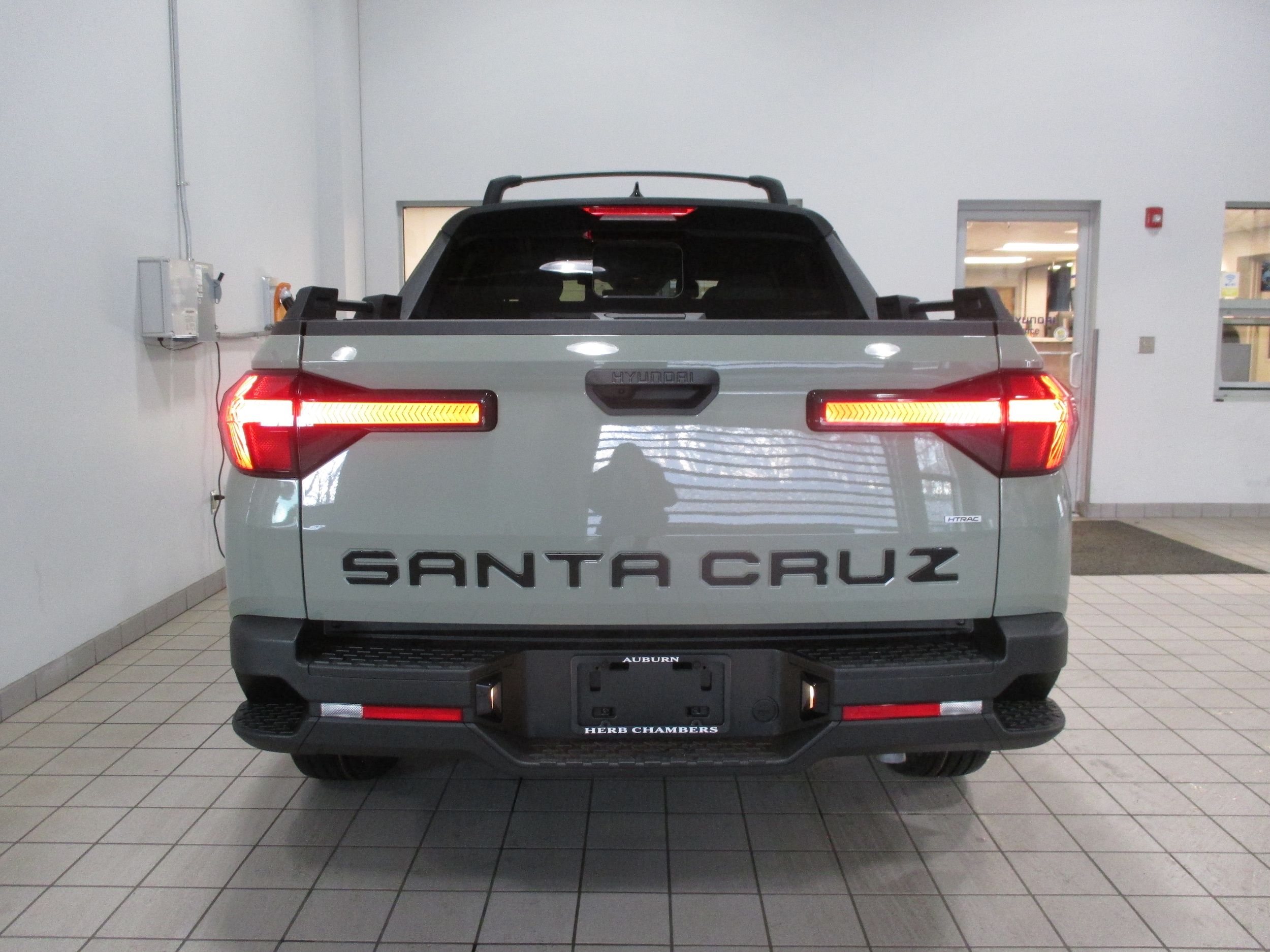 new 2026 Hyundai Santa Cruz car, priced at $38,205