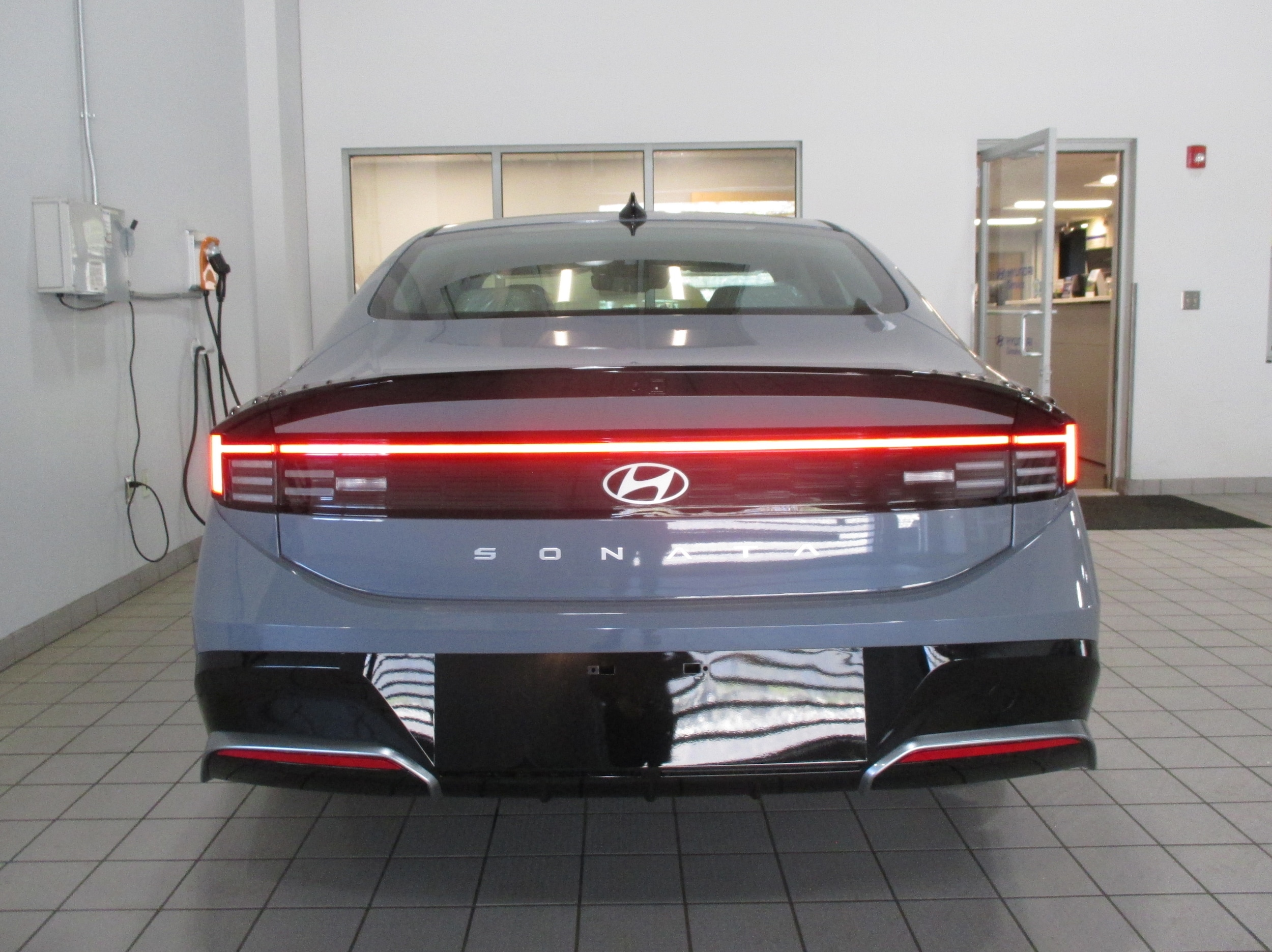 new 2026 Hyundai Sonata car, priced at $31,030