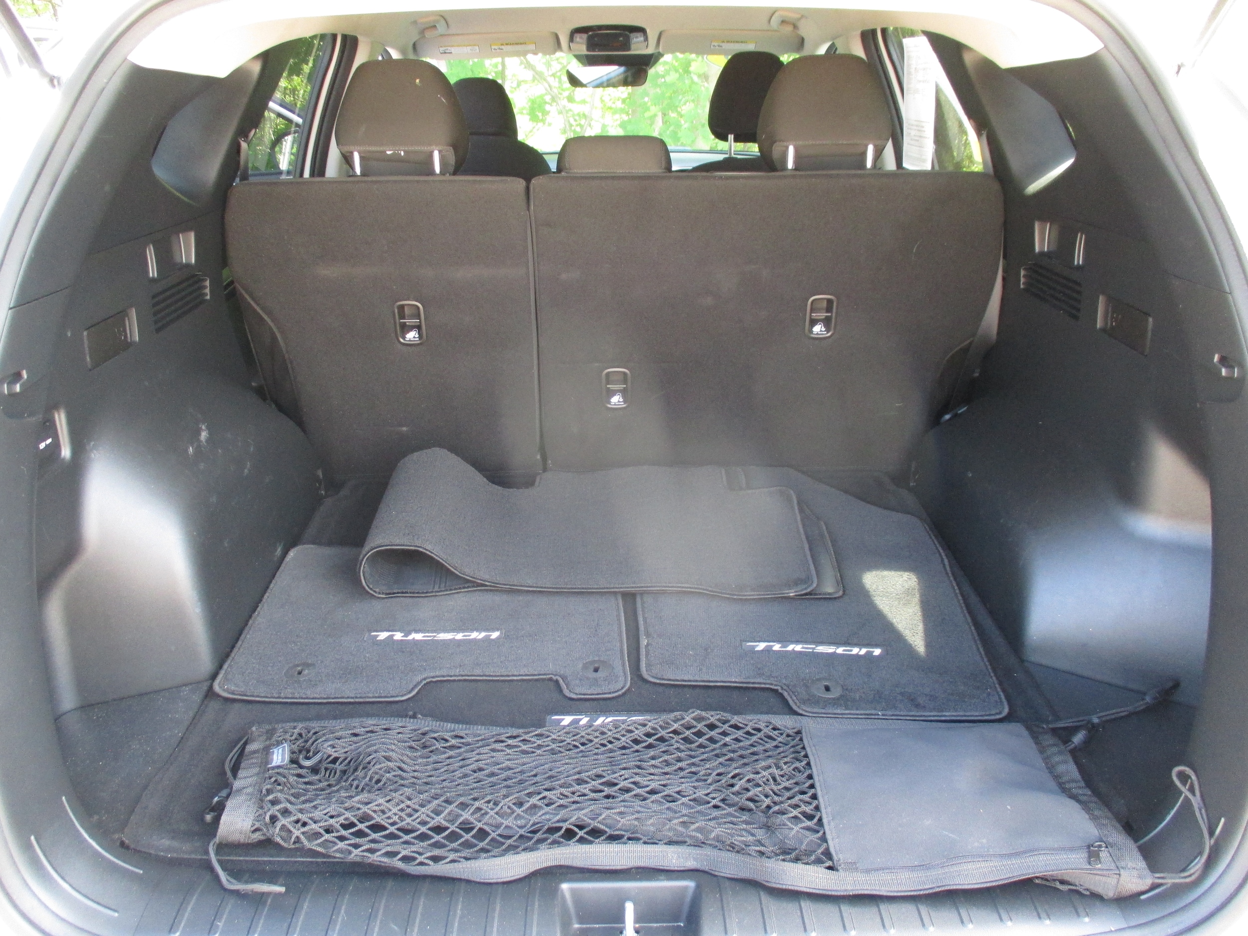 used 2022 Hyundai Tucson car, priced at $21,798