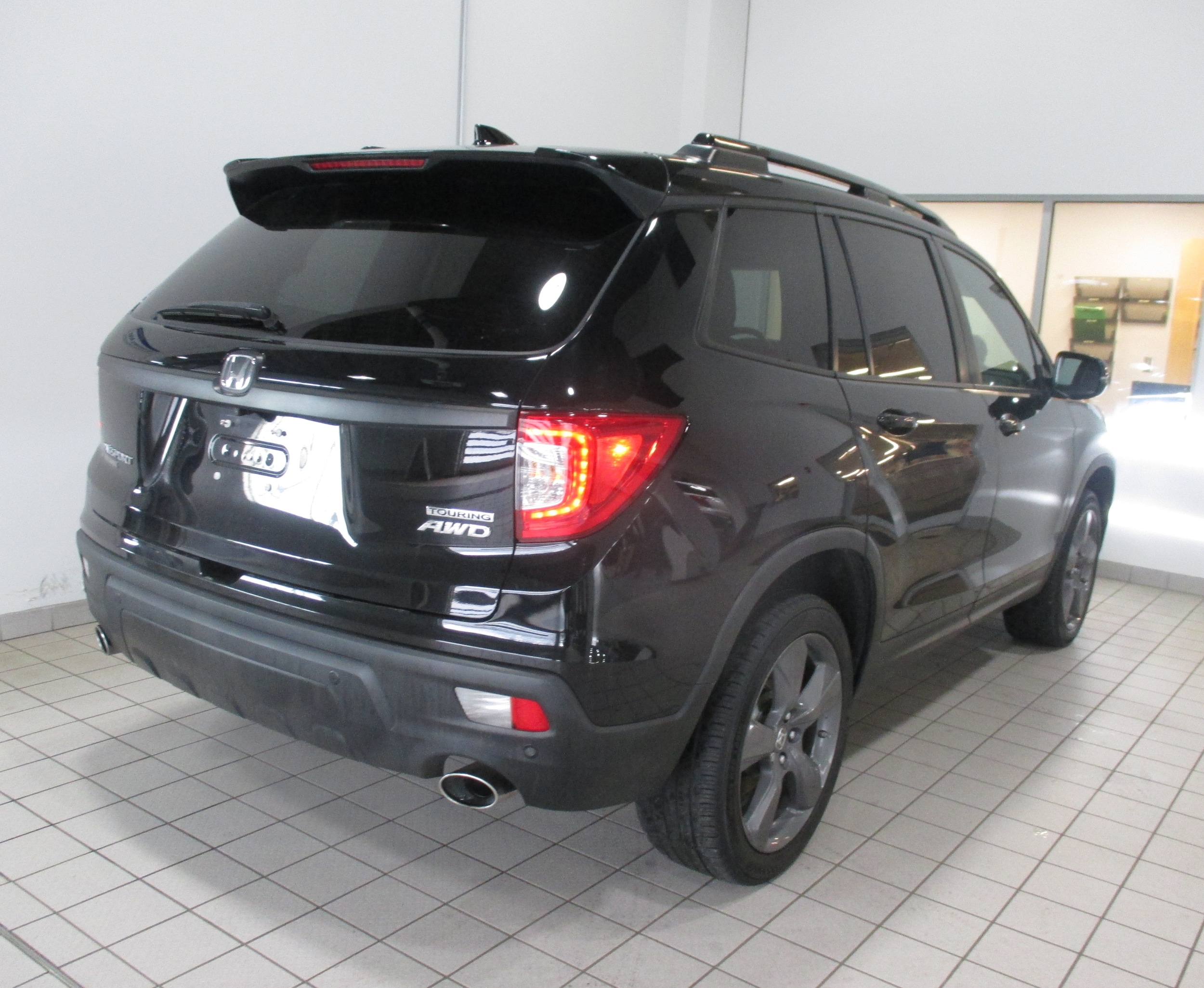 used 2019 Honda Passport car, priced at $21,998