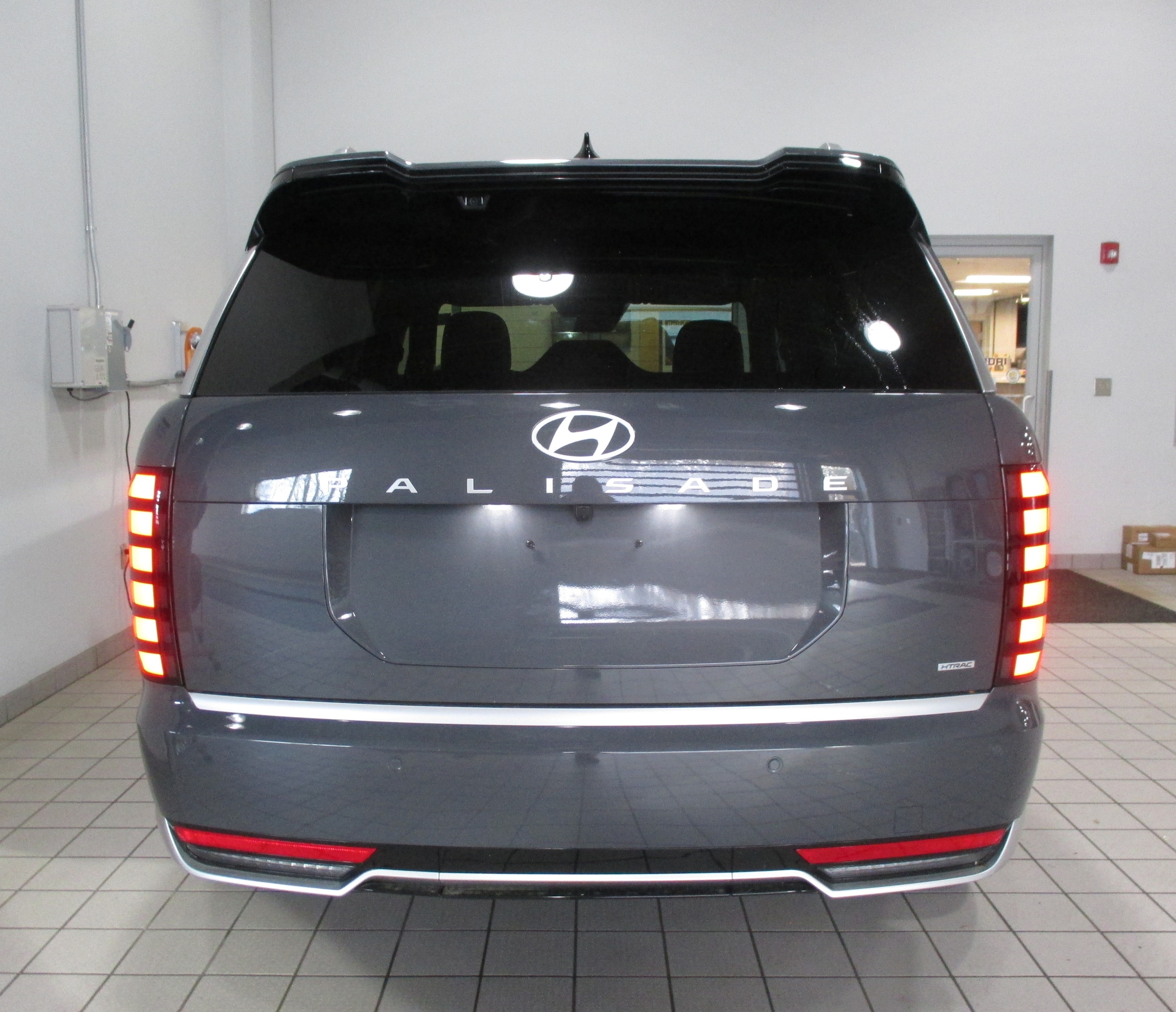 new 2026 Hyundai Palisade car, priced at $57,374