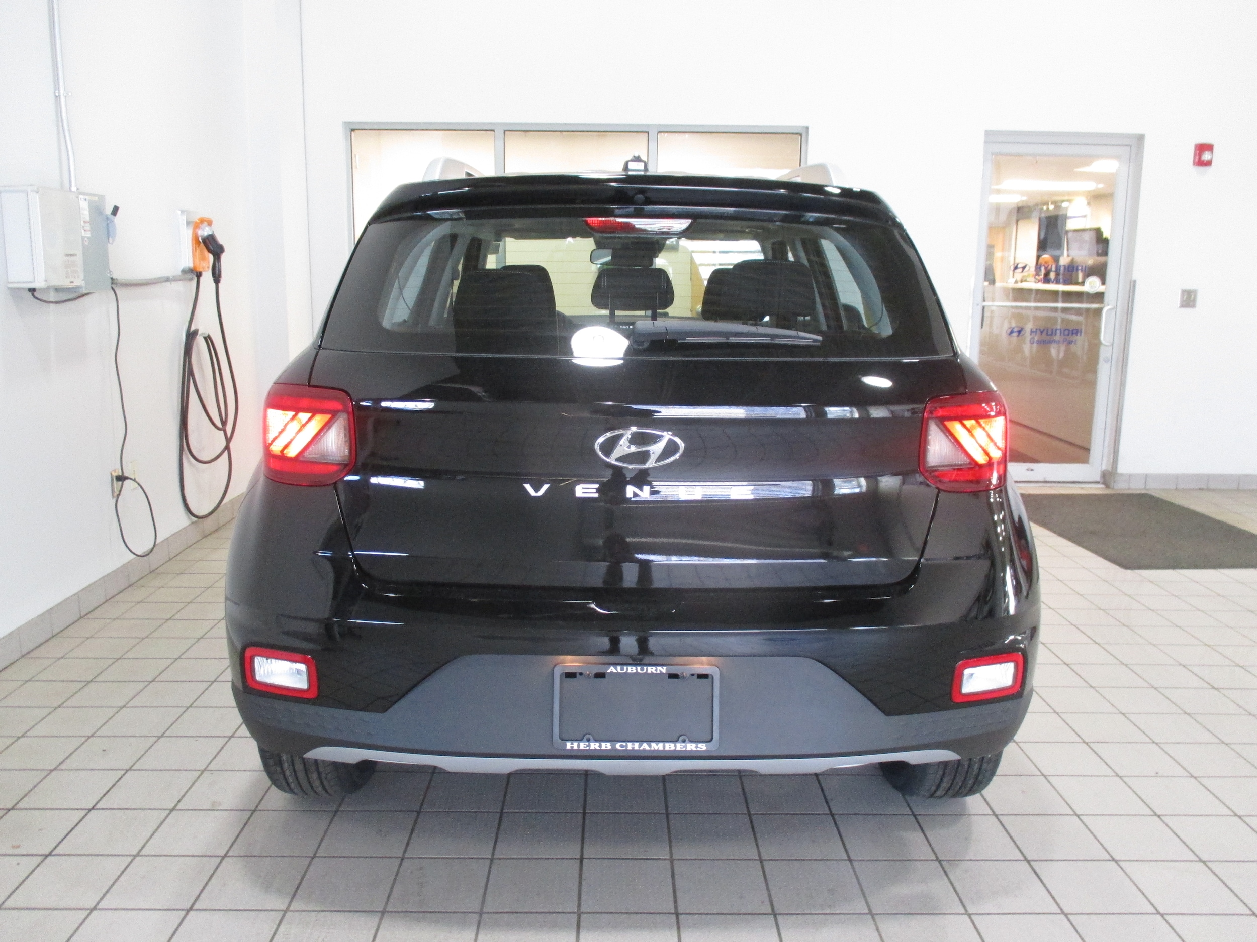 new 2026 Hyundai Venue car, priced at $25,220