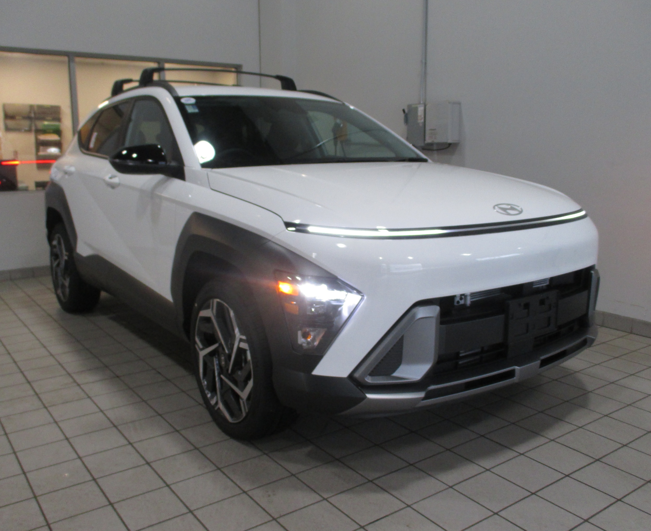 2026 Hyundai Kona SEL Premium's photo