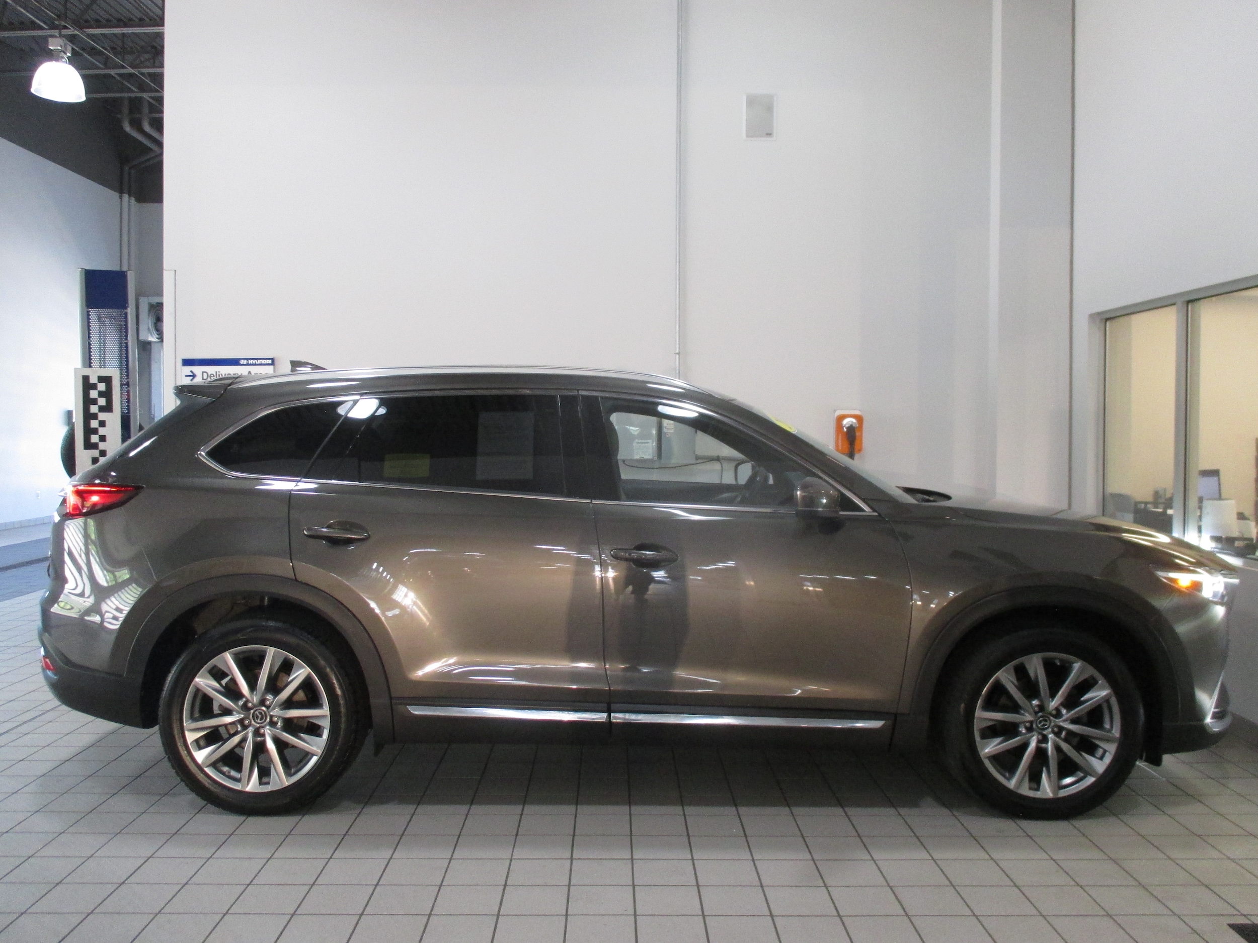 used 2019 Mazda Mazda CX-9 car, priced at $18,298