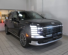 New 2026 Hyundai Palisade Hybrid Calligraphy SUV Auburn MA