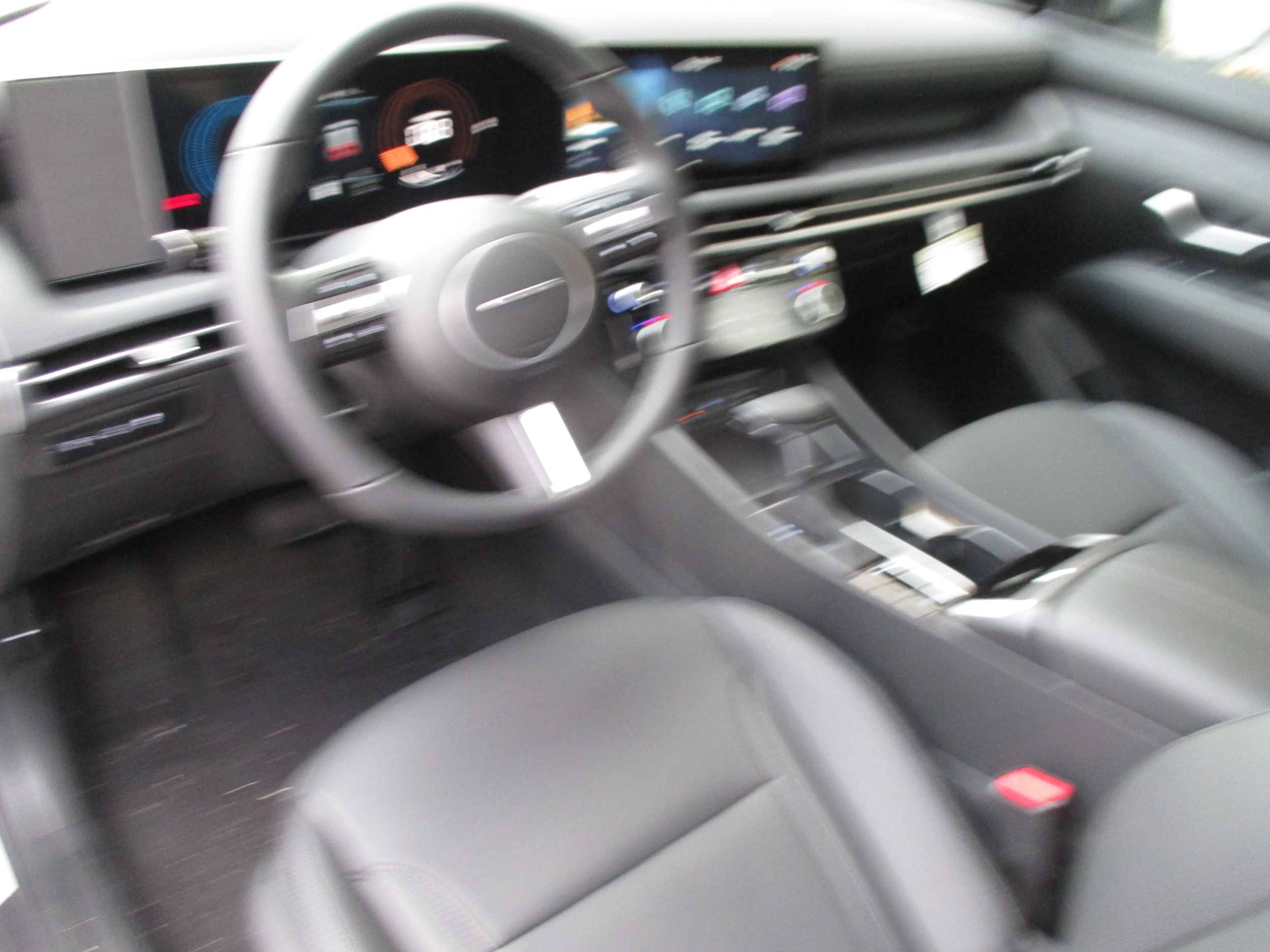 new 2025 Hyundai Tucson car, priced at $34,895