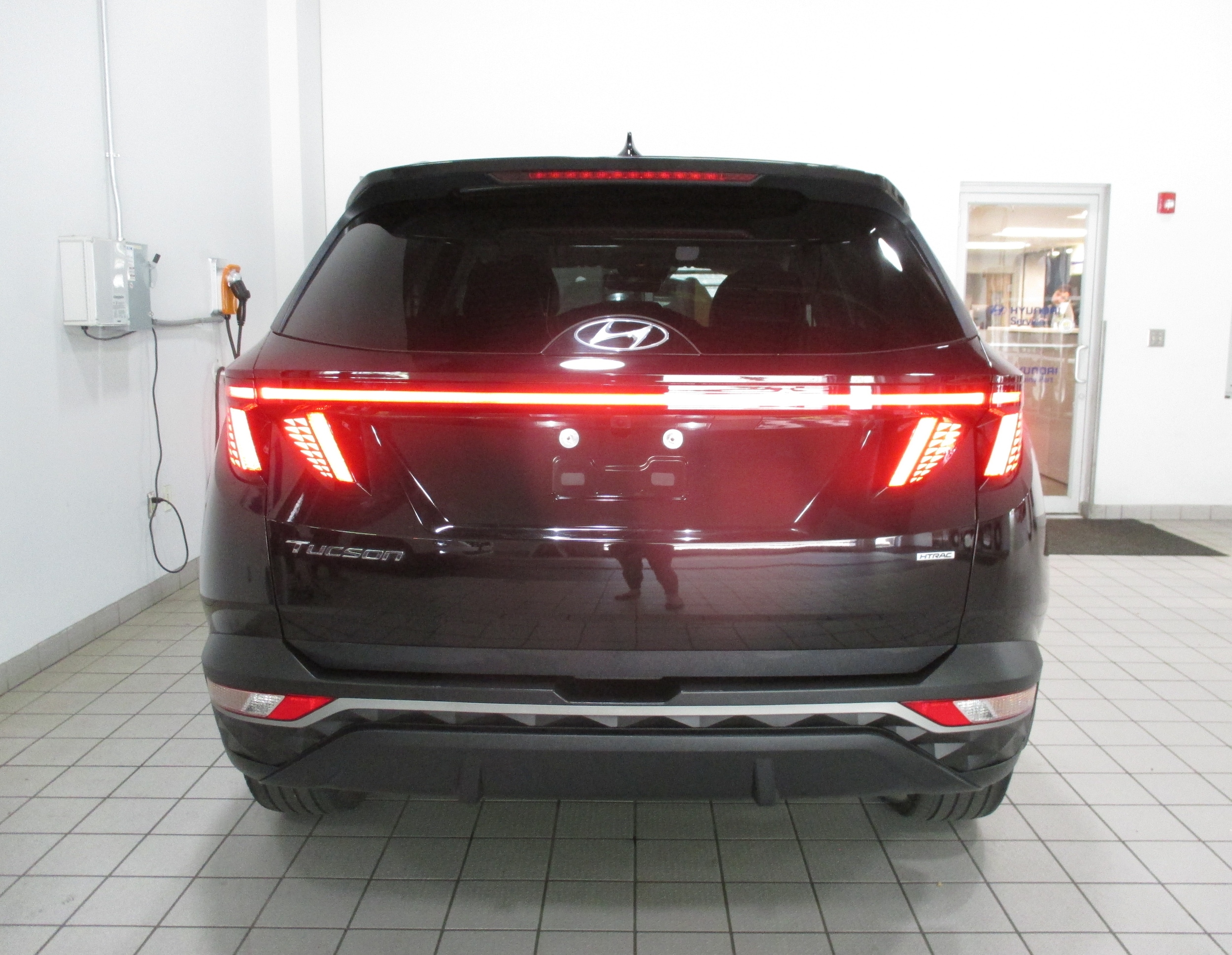 2024 Hyundai Tucson SEL - Photo 14