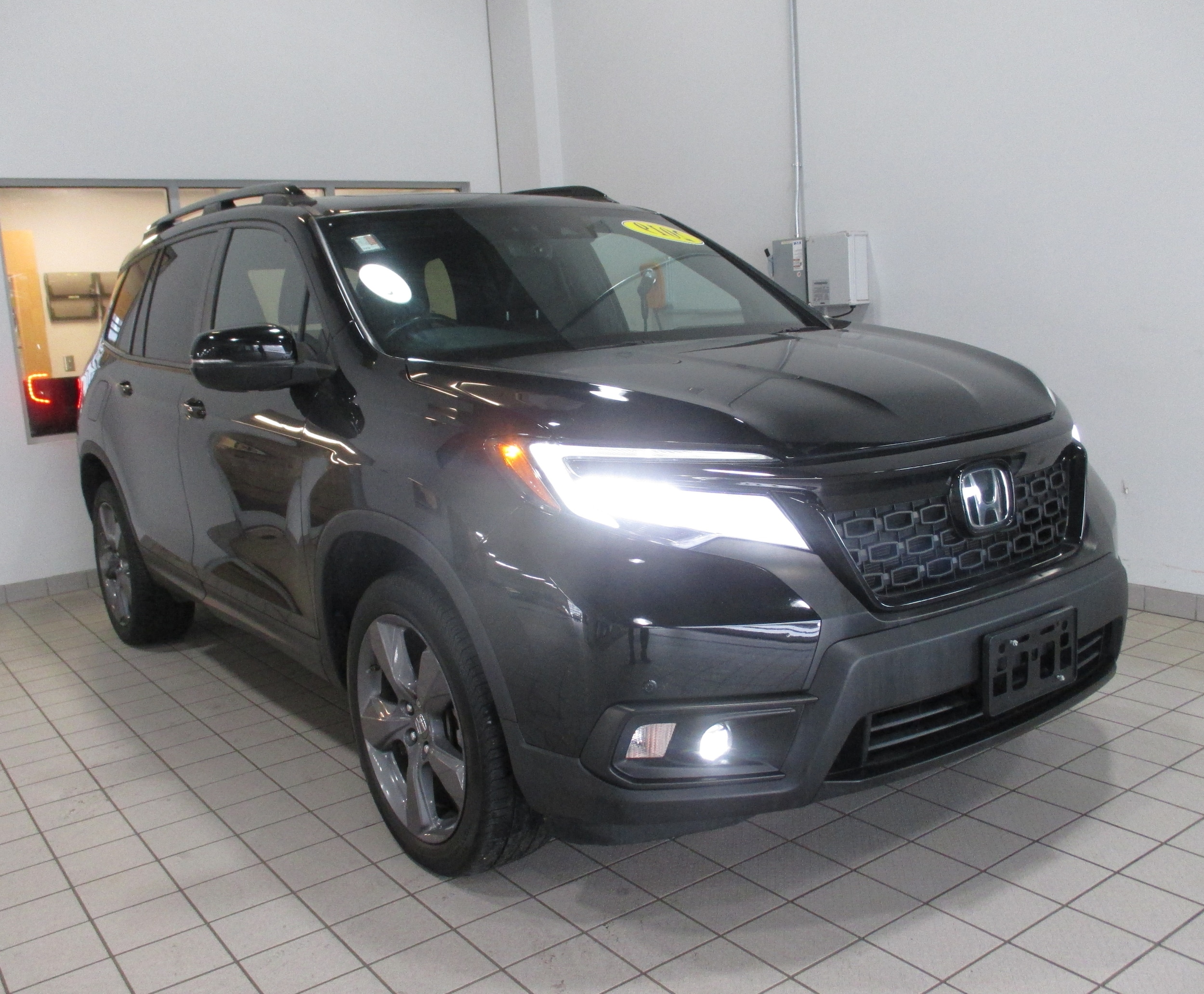 used 2019 Honda Passport car, priced at $21,998