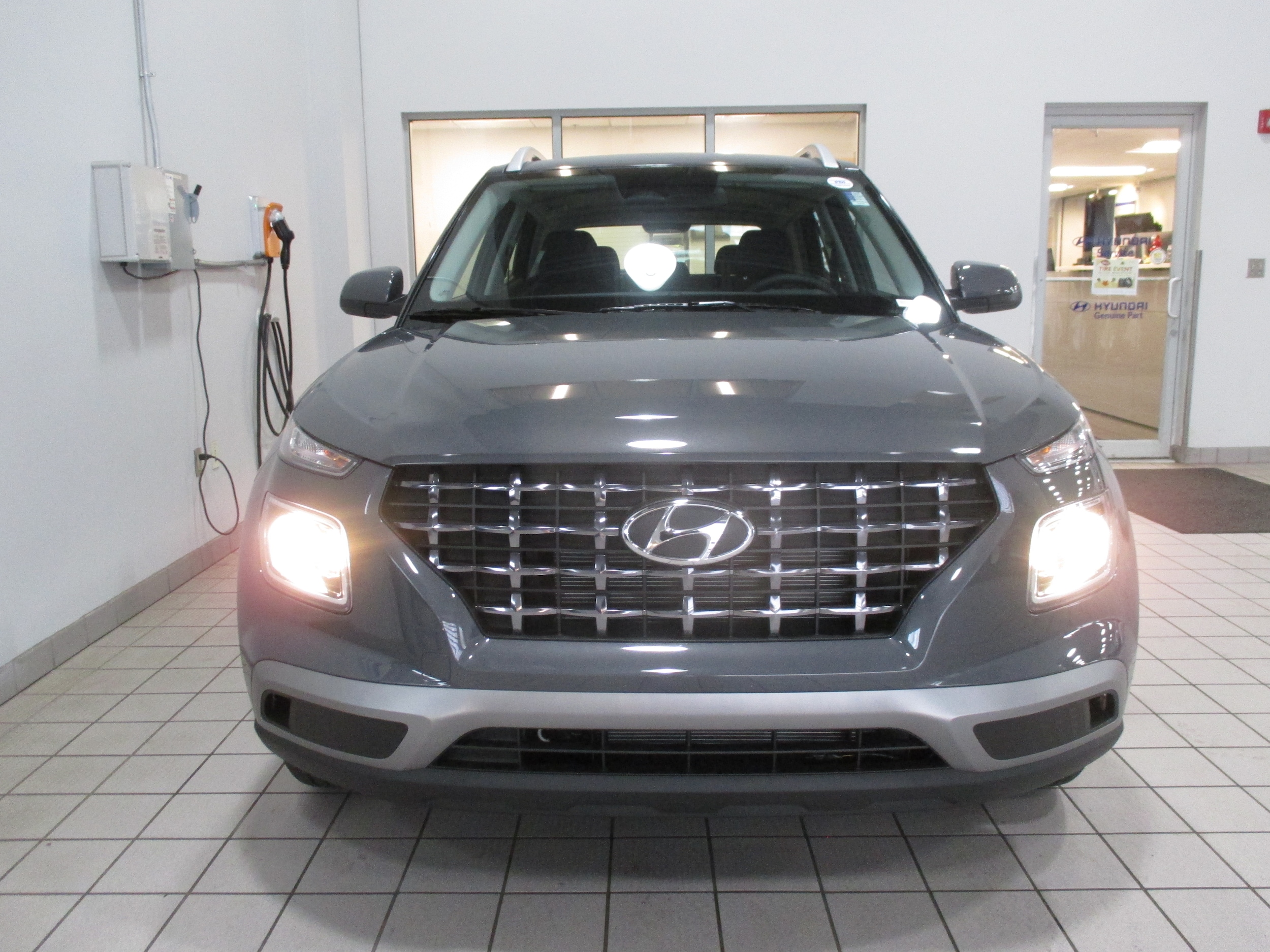 new 2026 Hyundai Venue car, priced at $24,865