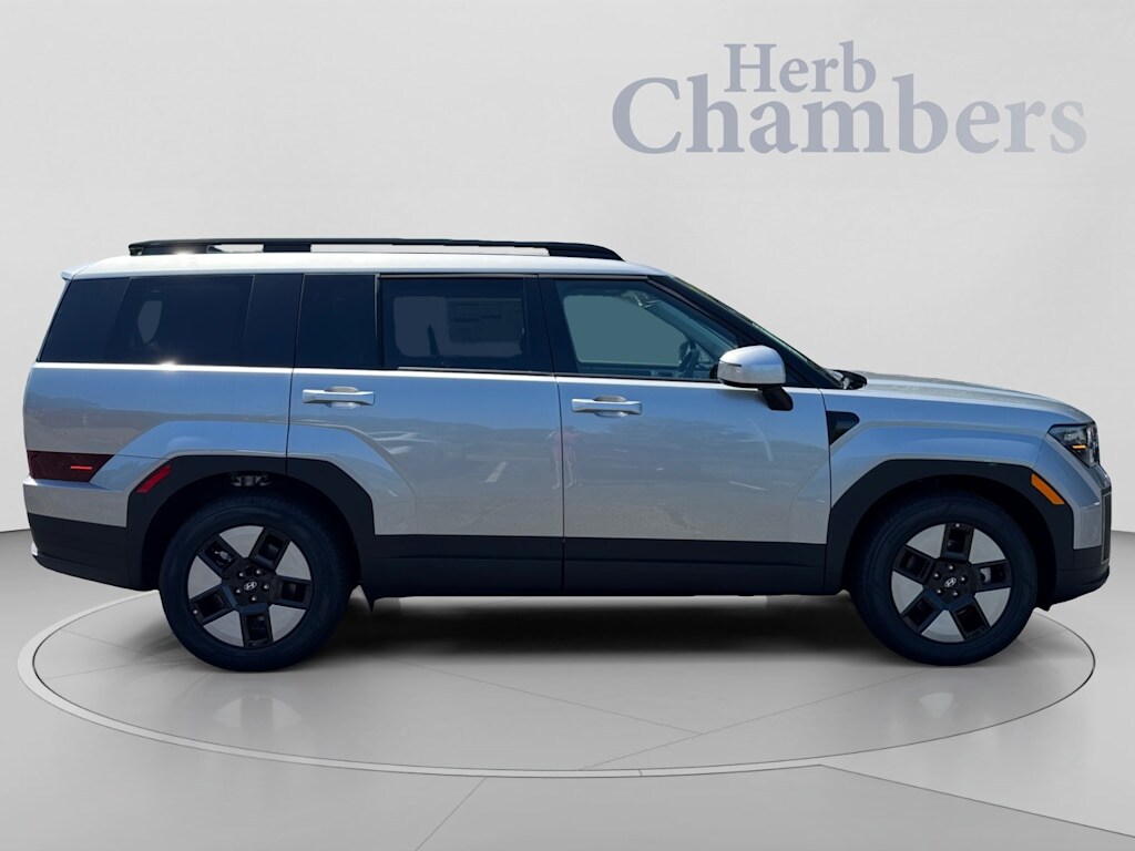 New 2026 Hyundai Santa Fe Hybrid SEL SUV